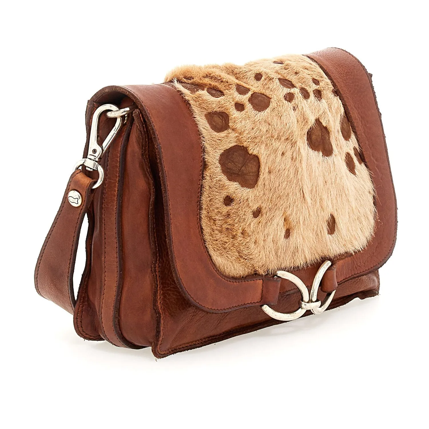 Campomaggi Morbia Borsa a tracolla Pelle 26 cm