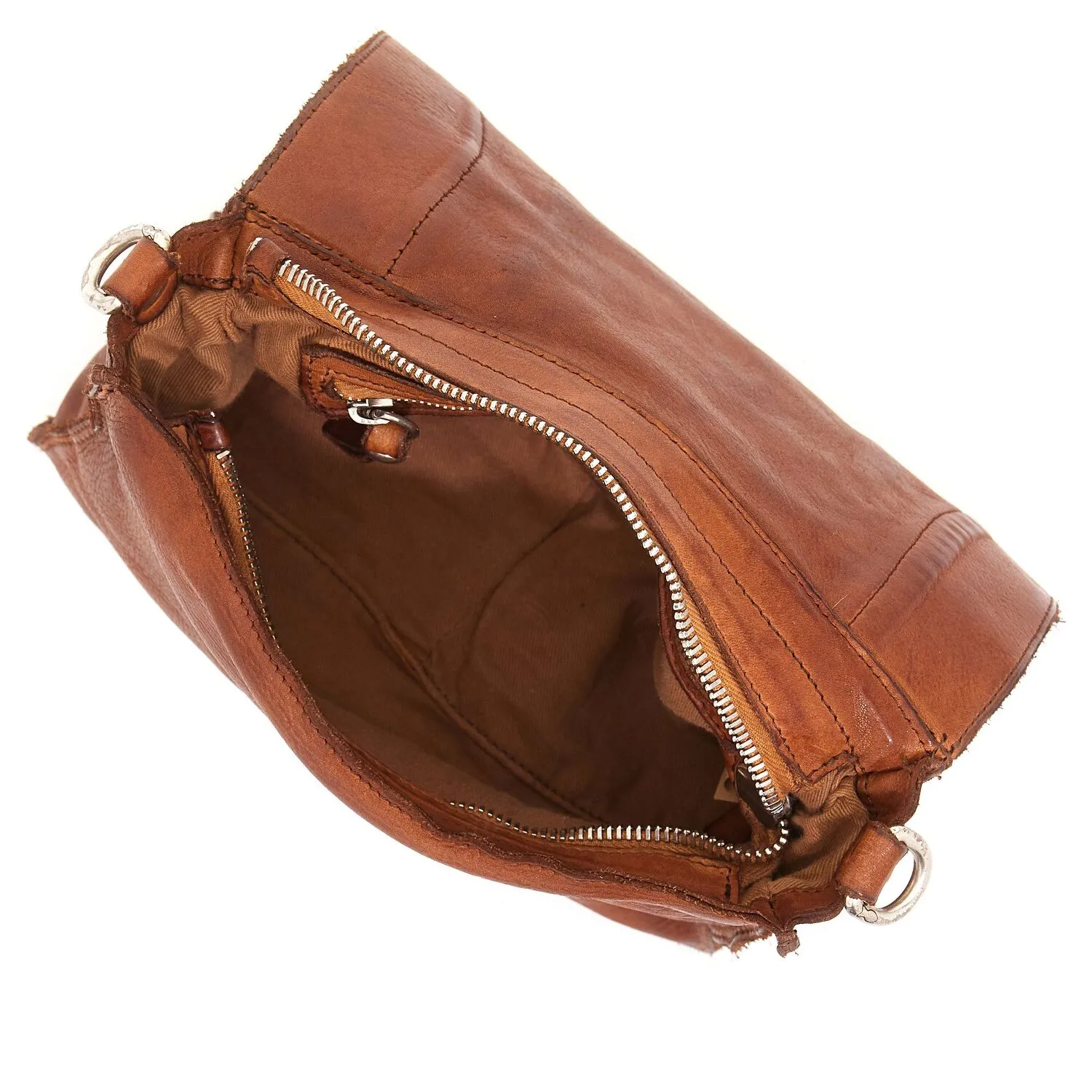 Campomaggi Morbia Borsa a tracolla Pelle 26 cm