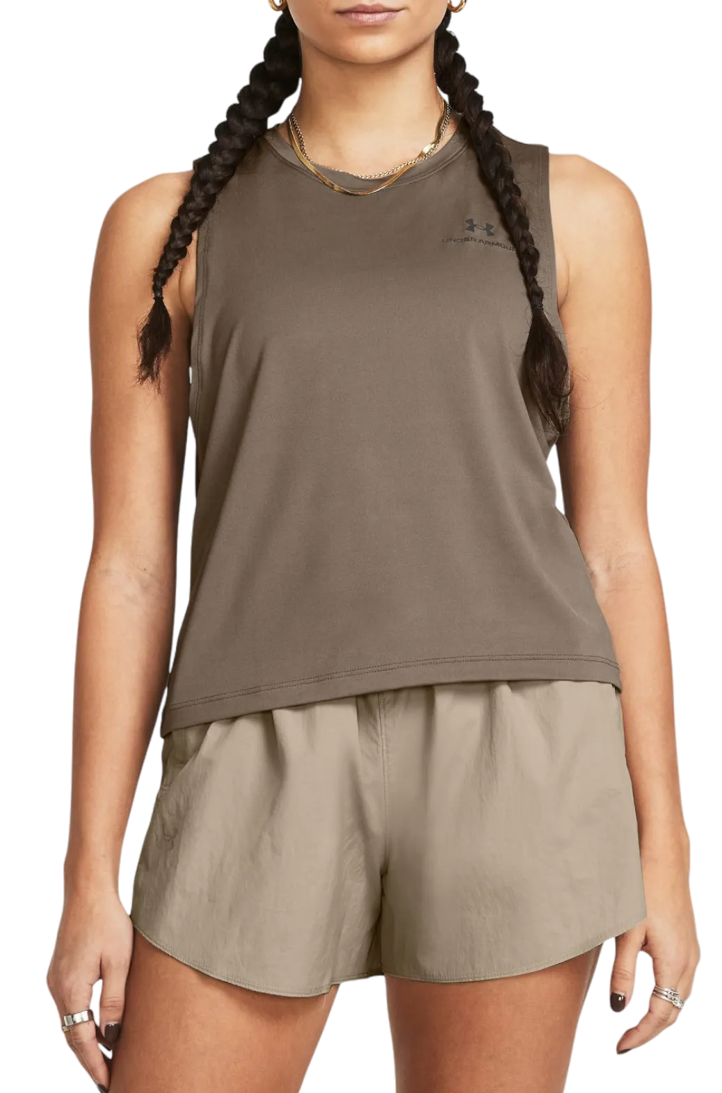 Canotte e Top Under Armour UA Vanish Energy Crop