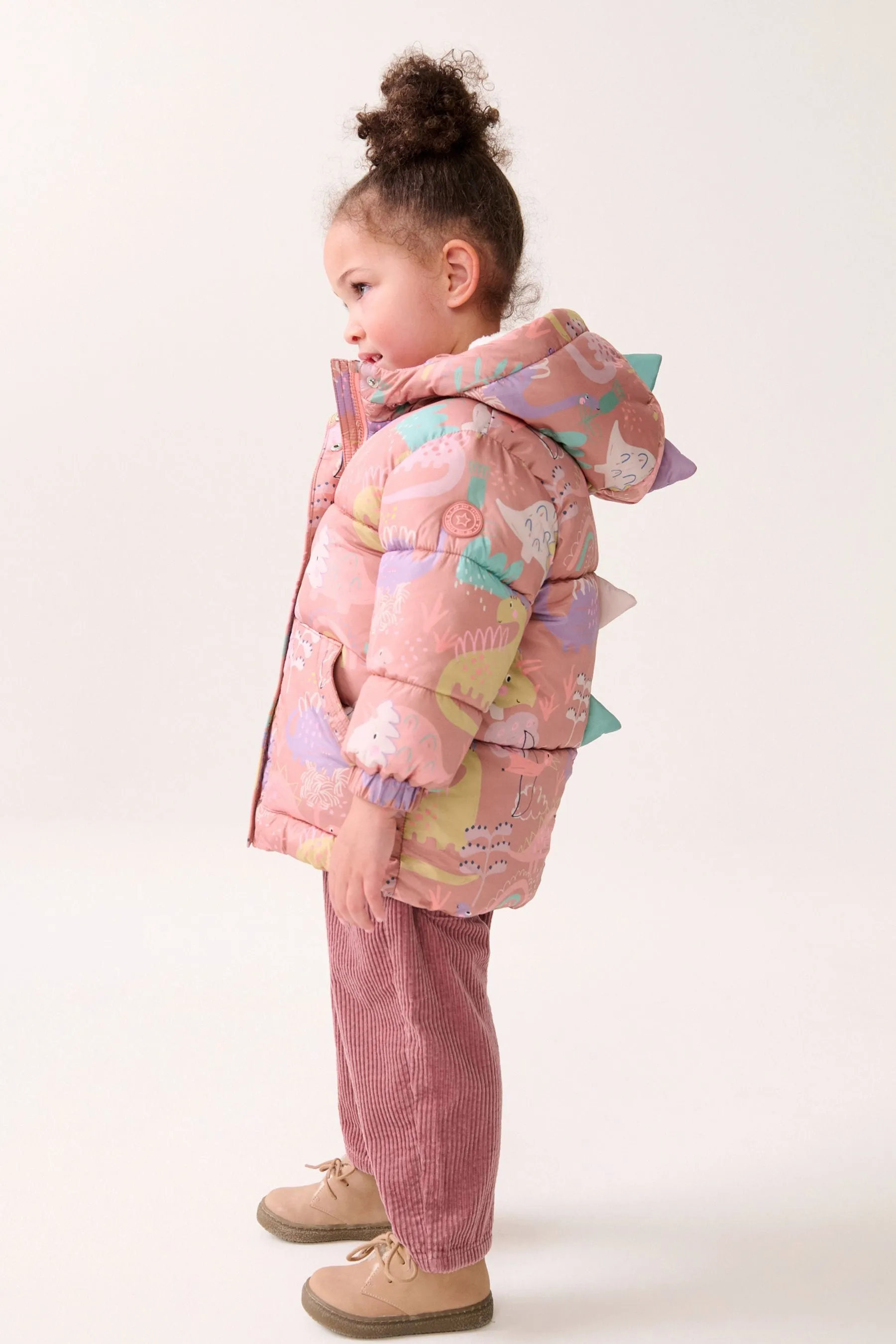 Cappotto imbottito Antipioggia (3mesi -7anni)    