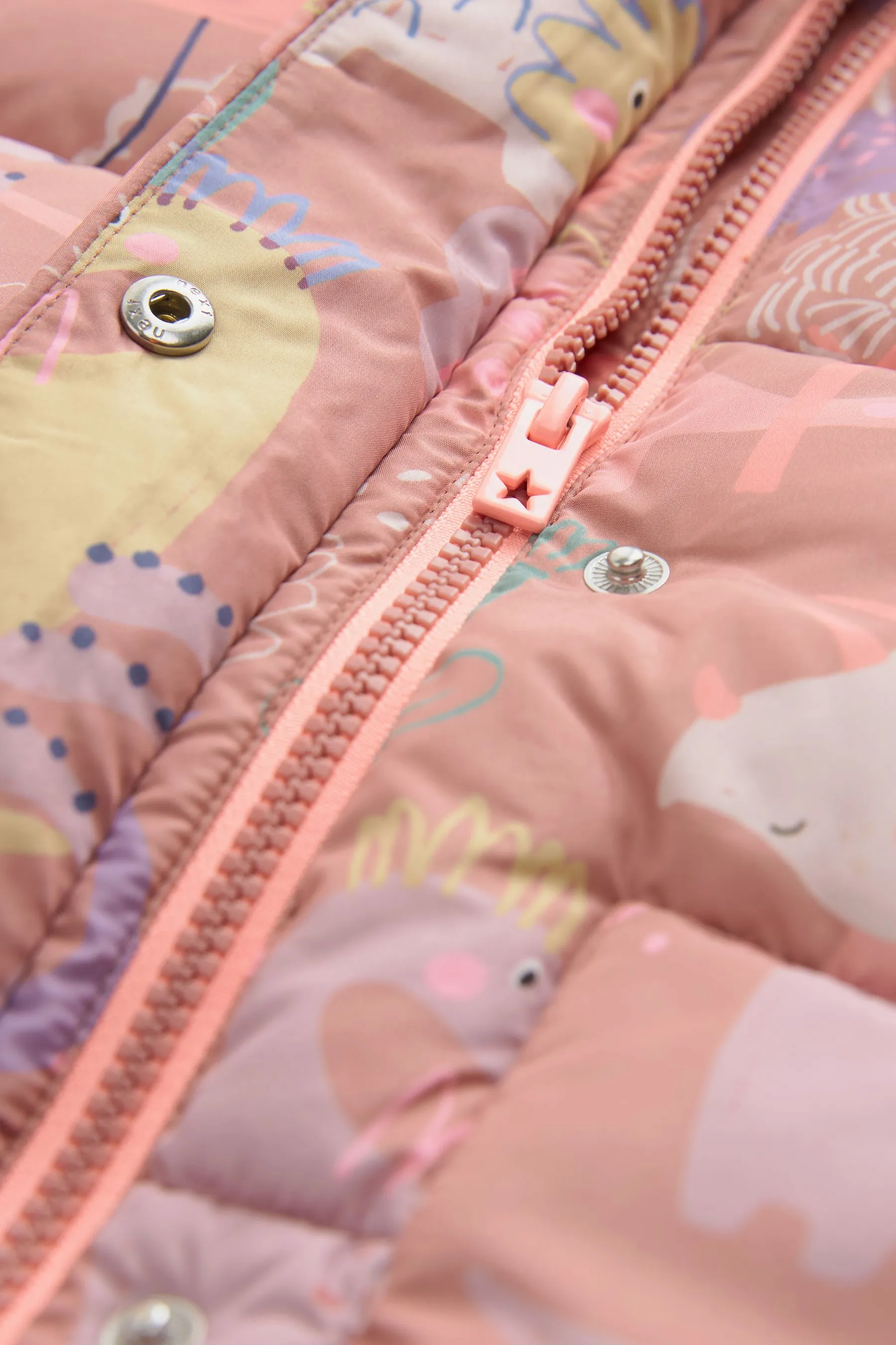Cappotto imbottito Antipioggia (3mesi -7anni)    