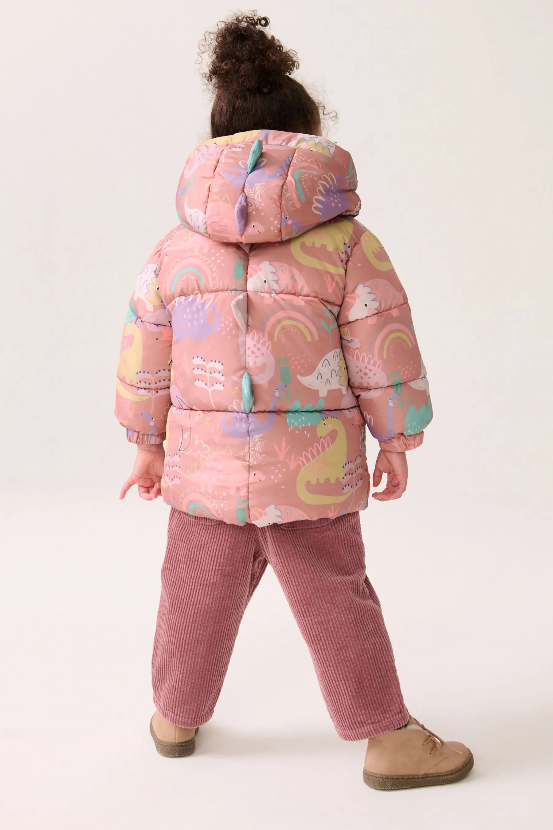 Cappotto imbottito Antipioggia (3mesi -7anni)    