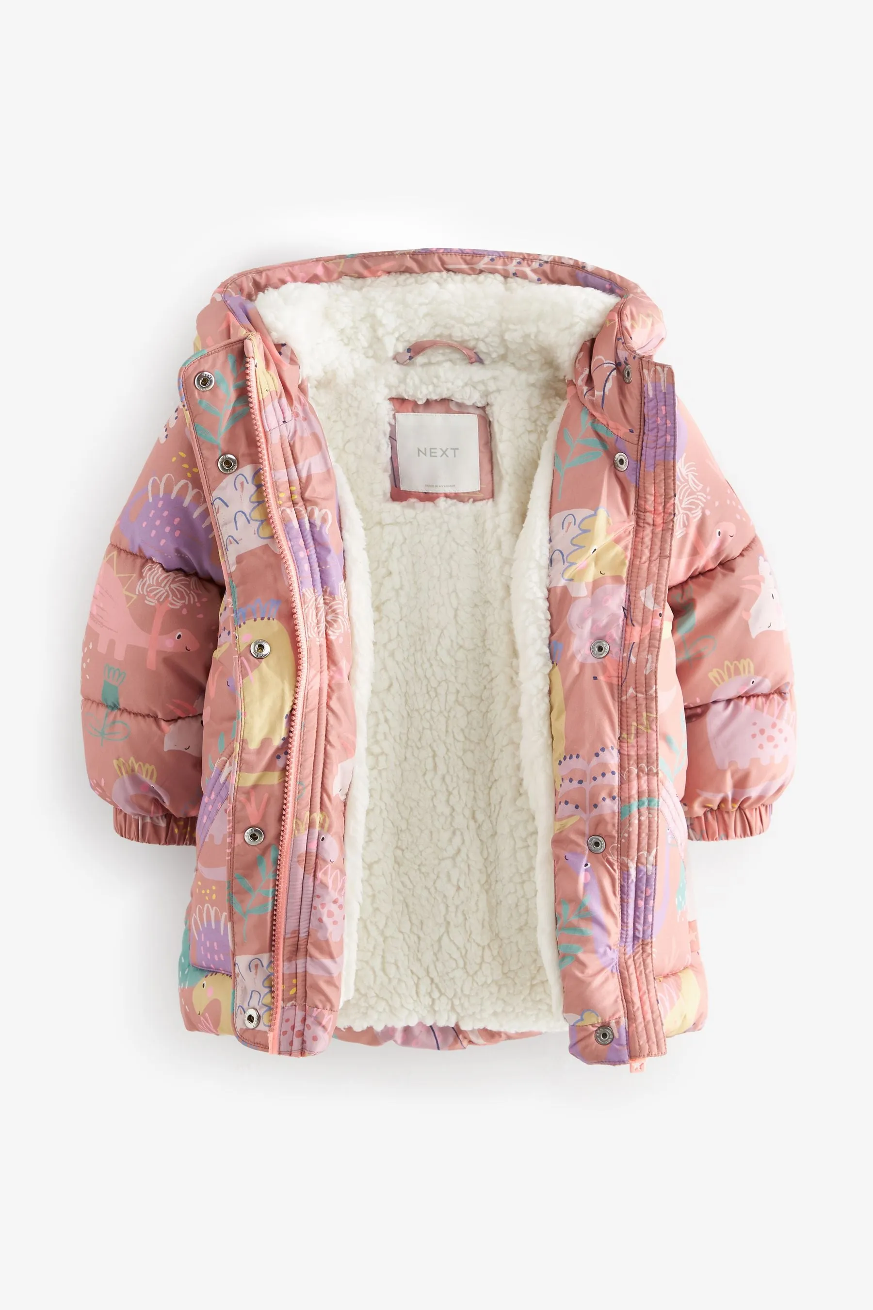 Cappotto imbottito Antipioggia (3mesi -7anni)    
