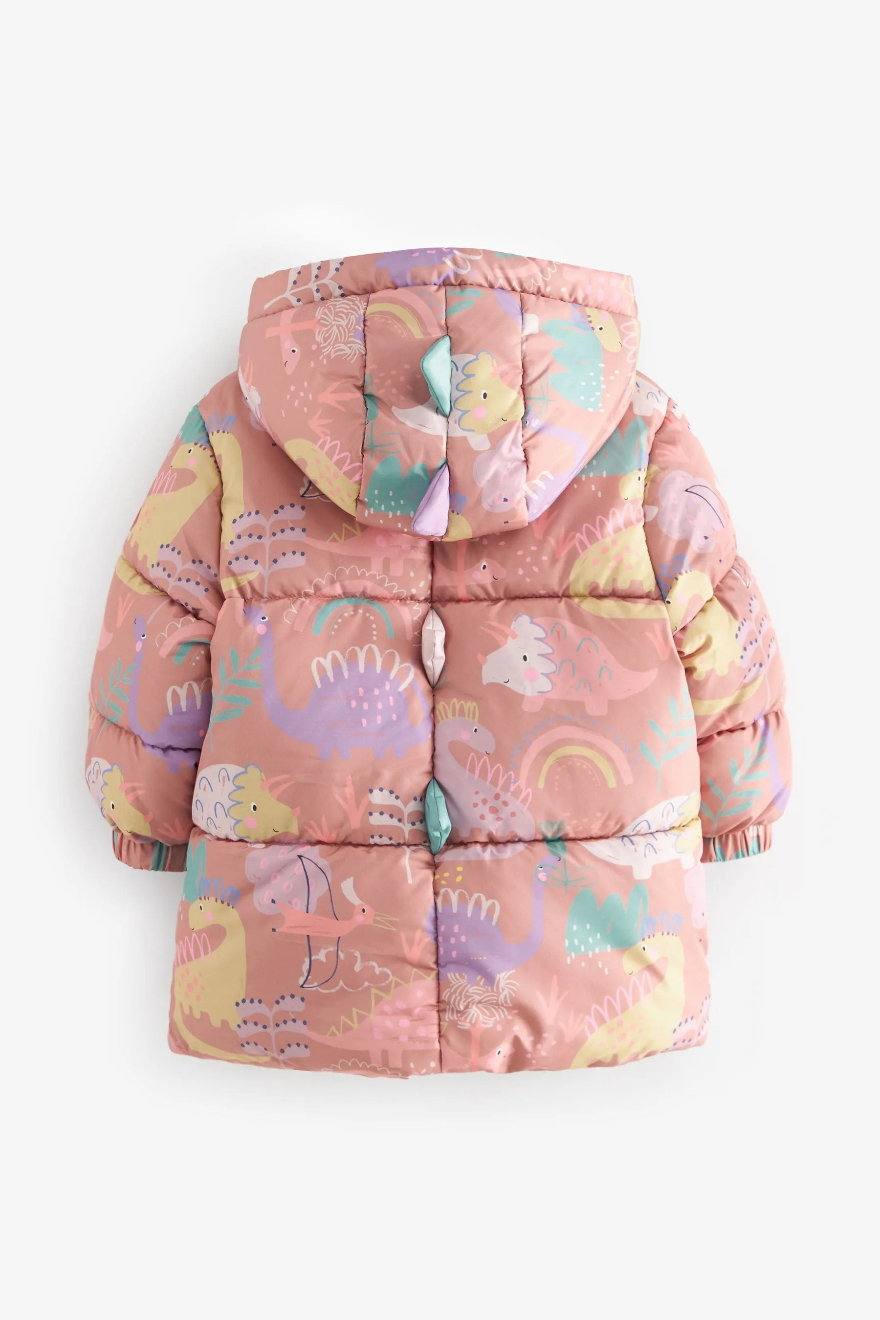 Cappotto imbottito Antipioggia (3mesi -7anni)    