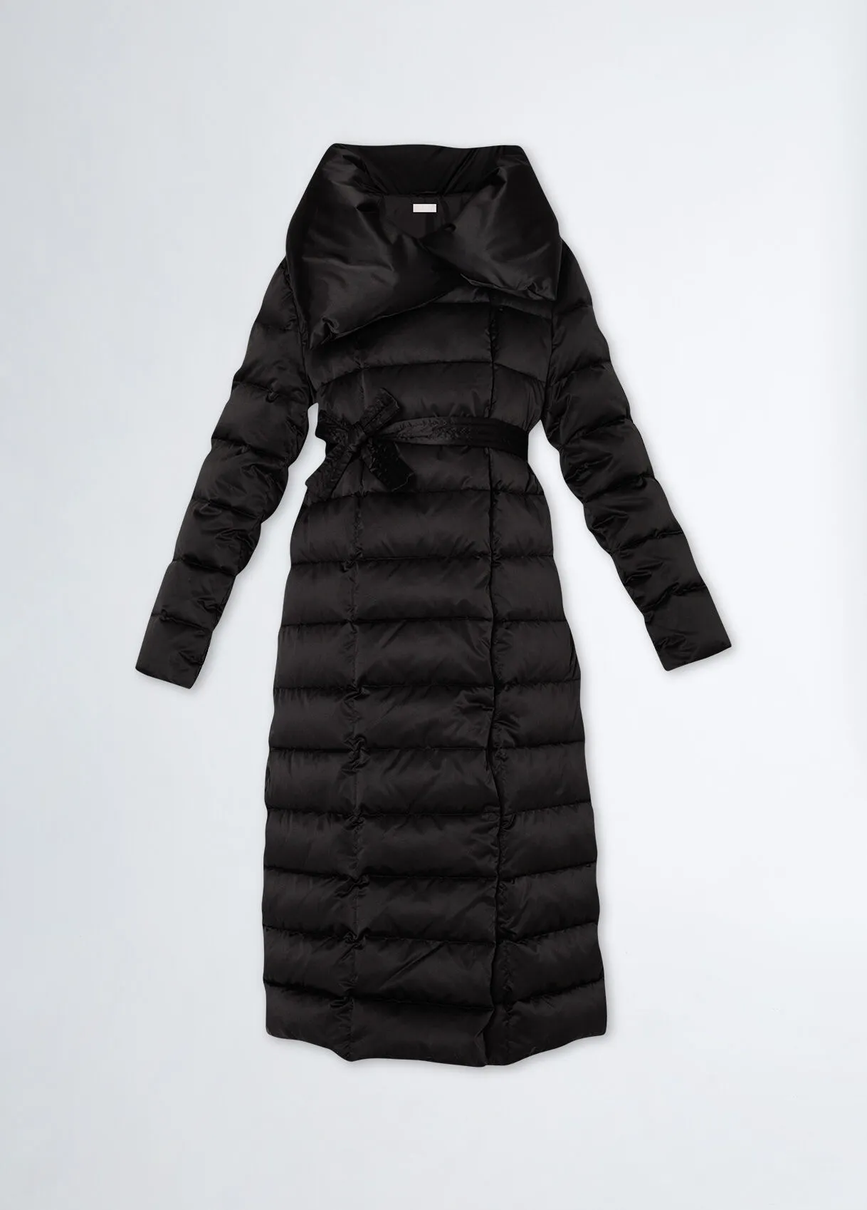 Cappotto imbottito trapuntato