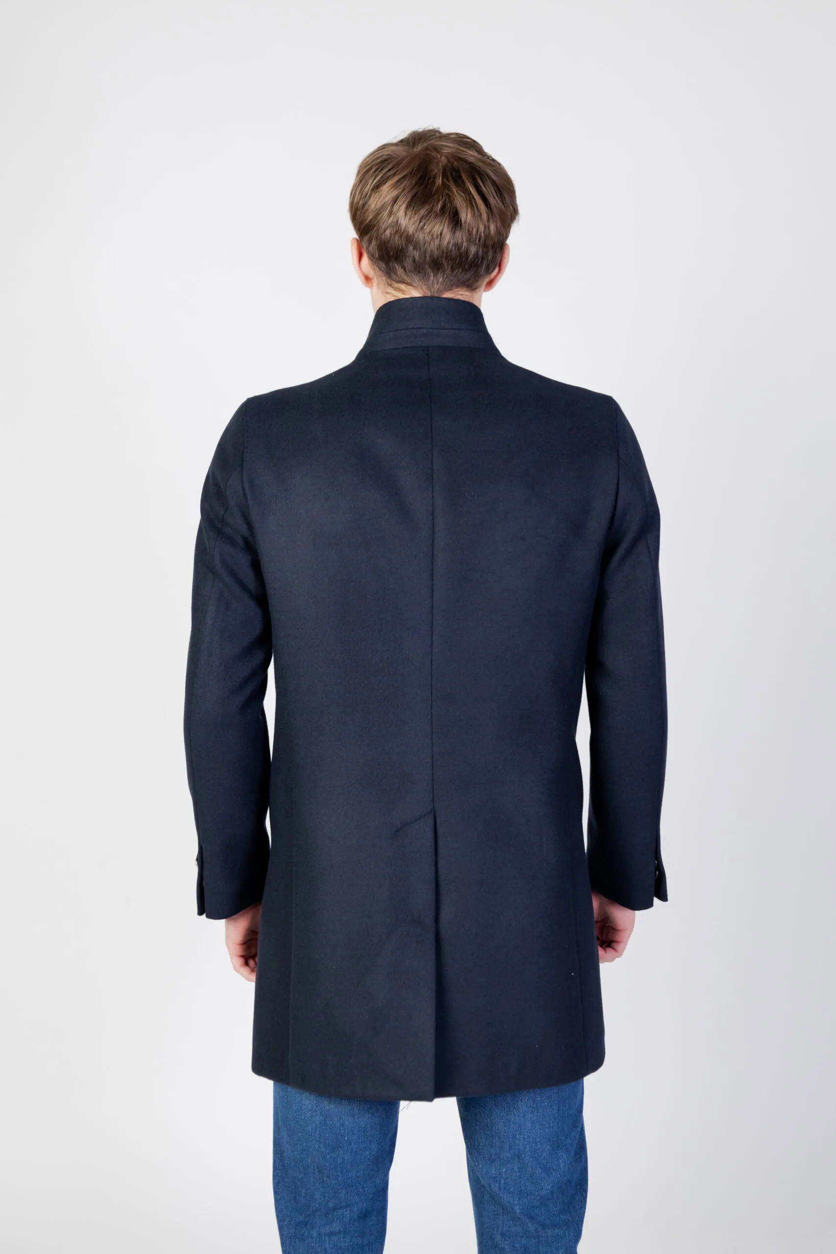 Cappotto Mulish MCPS-738 Blu