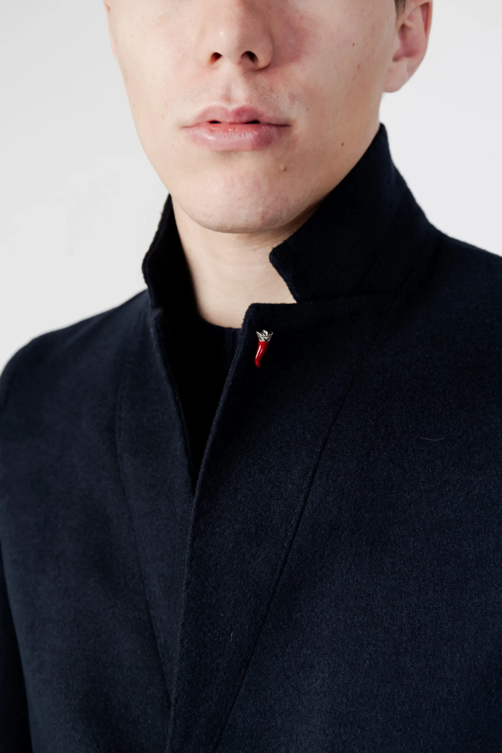 Cappotto Mulish MCPS-738 Blu