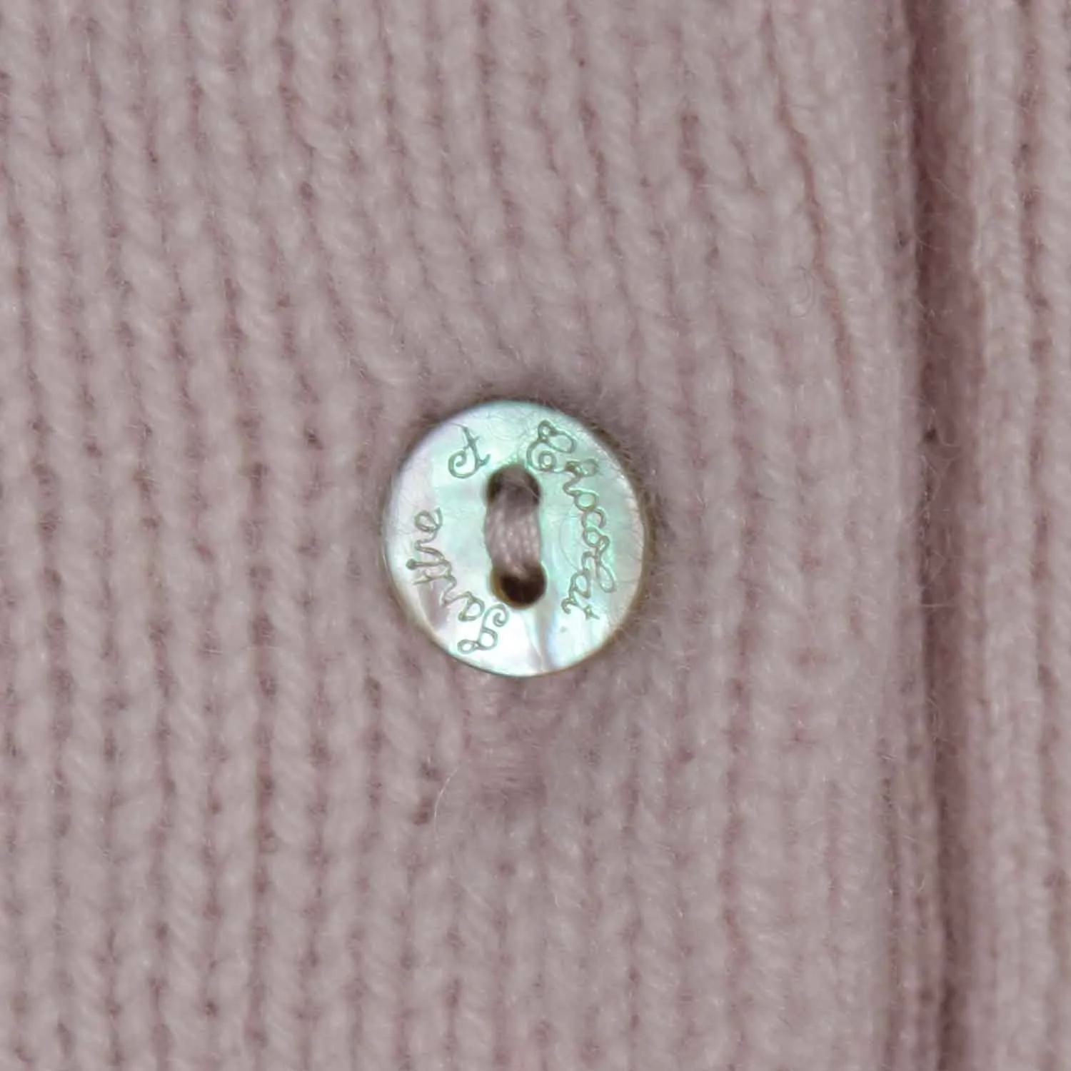 Cardigan Bimba Rosa