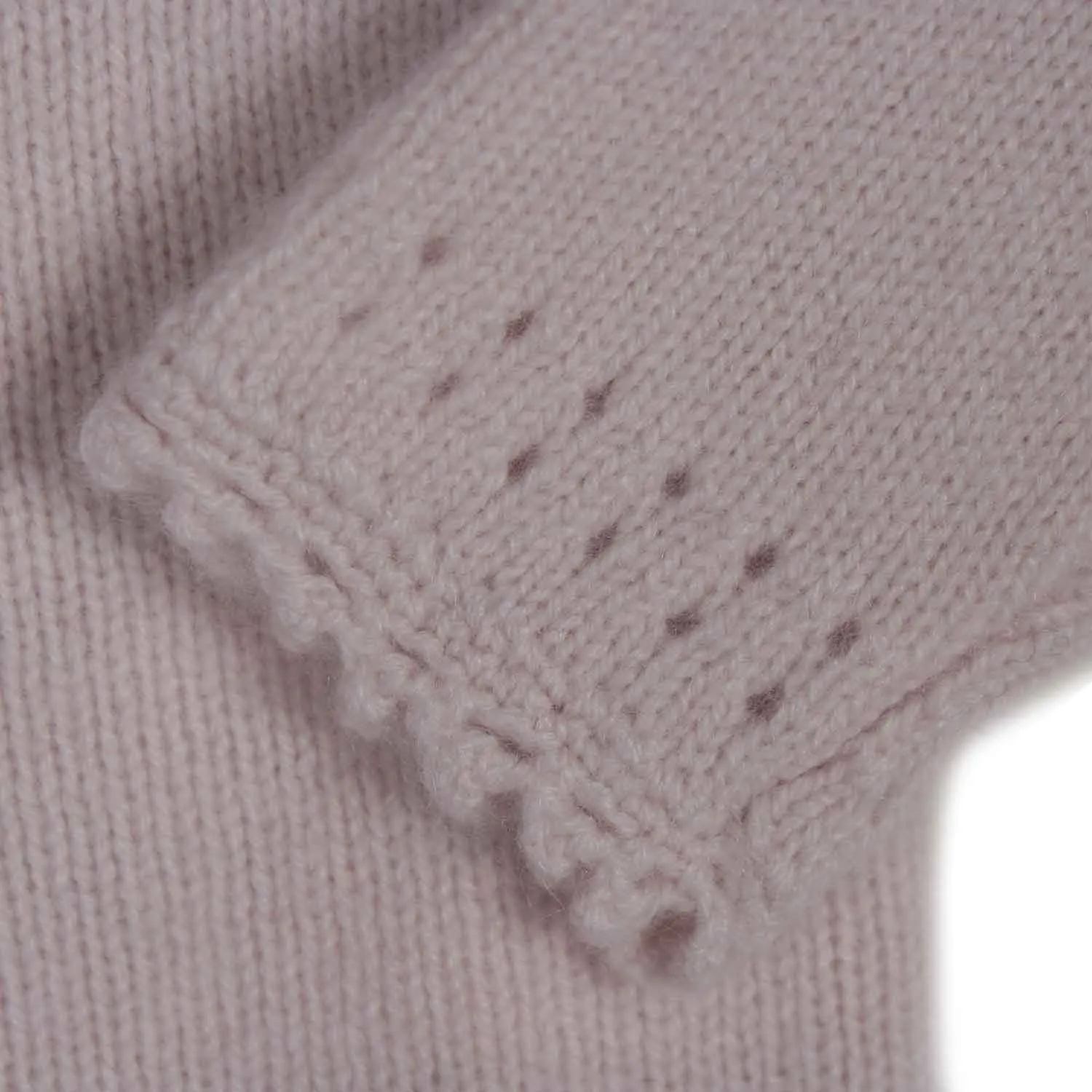 Cardigan Bimba Rosa