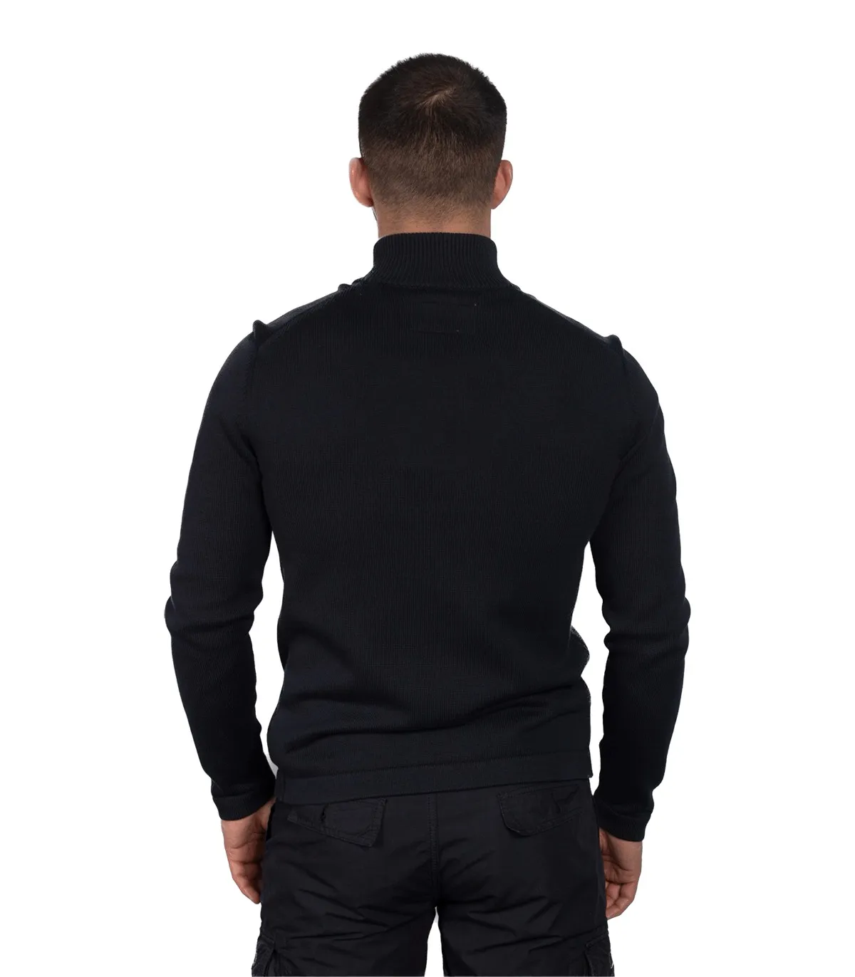 Cardigan Uomo Aeronautica Militare