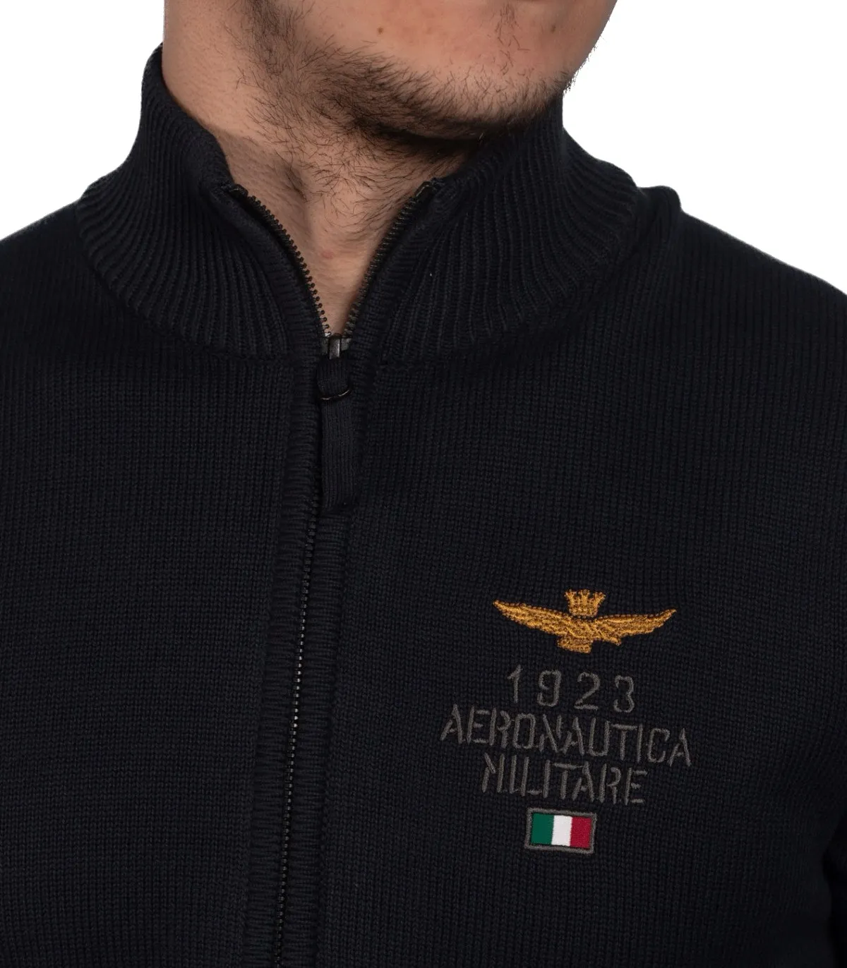 Cardigan Uomo Aeronautica Militare