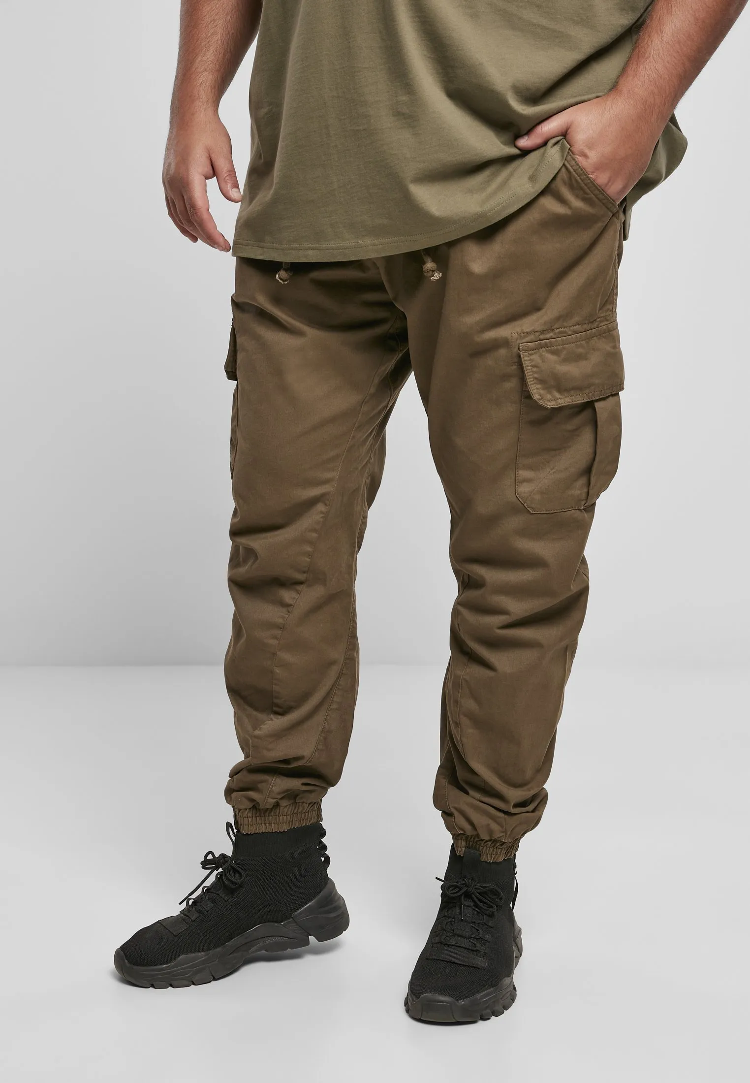 CARGO JOGGING PANTS - Pantaloni cargo