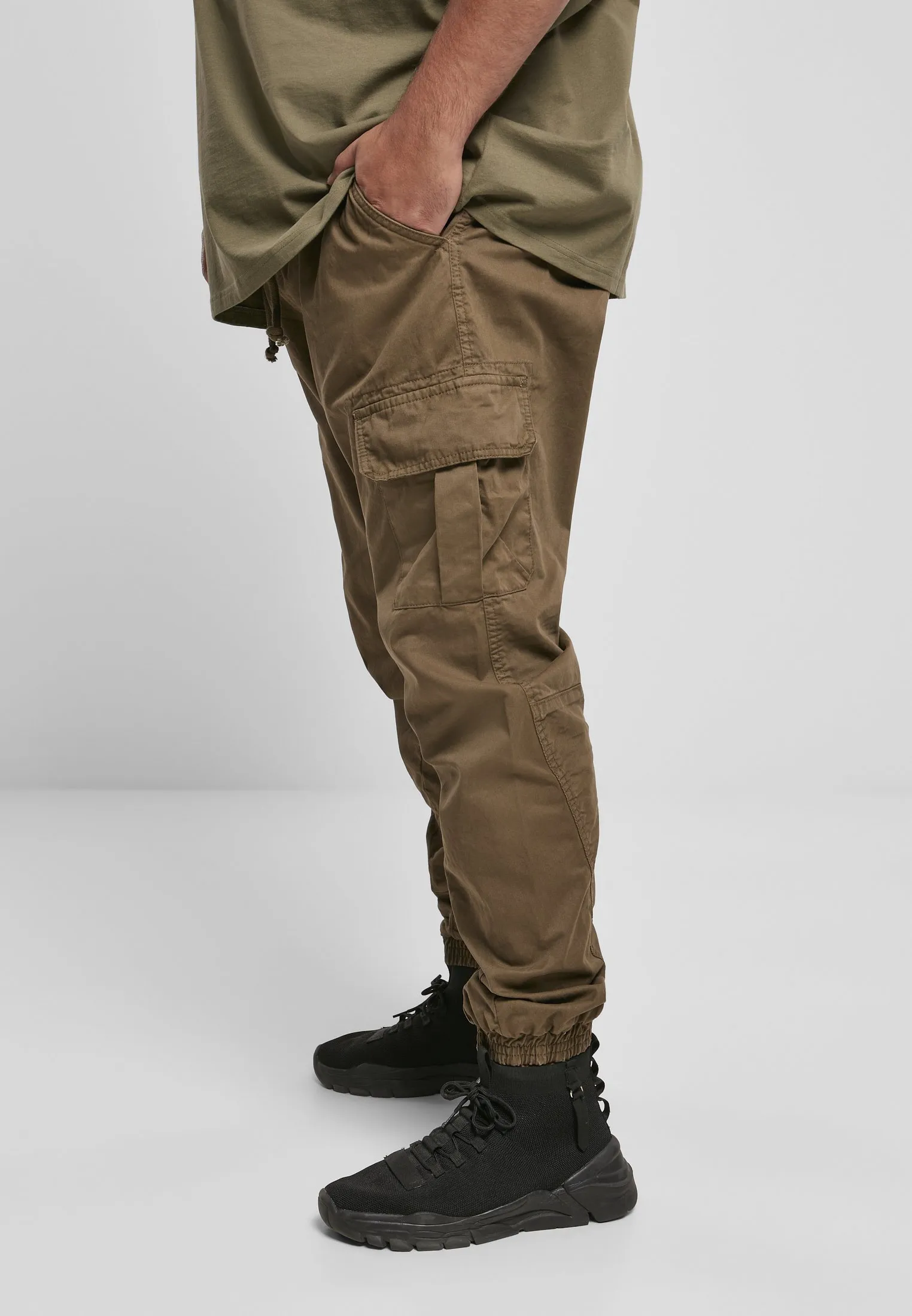 CARGO JOGGING PANTS - Pantaloni cargo