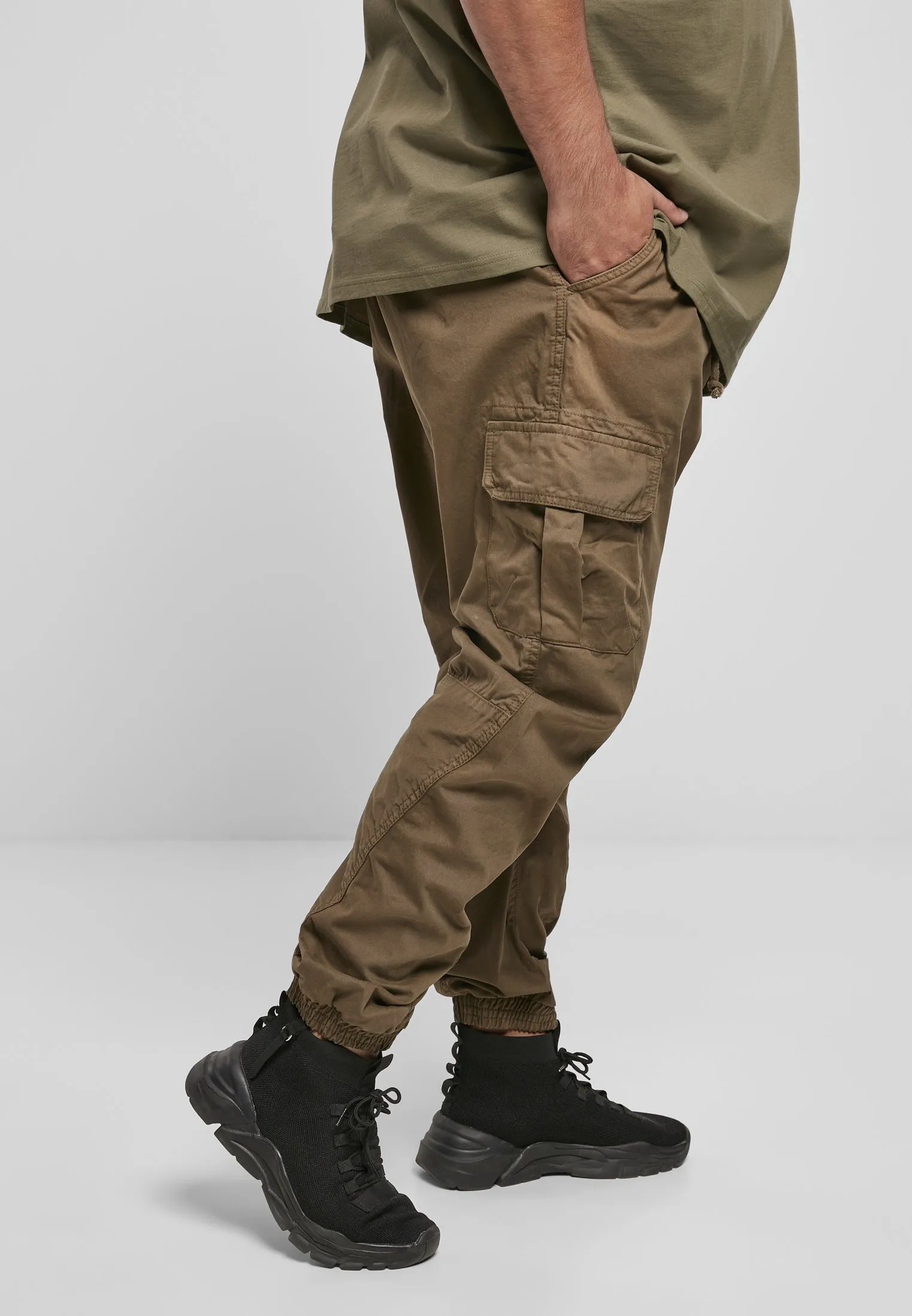 CARGO JOGGING PANTS - Pantaloni cargo