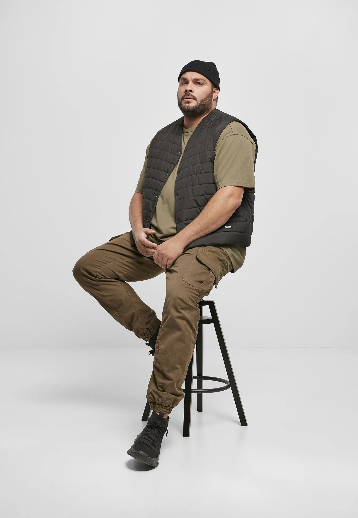 CARGO JOGGING PANTS - Pantaloni cargo