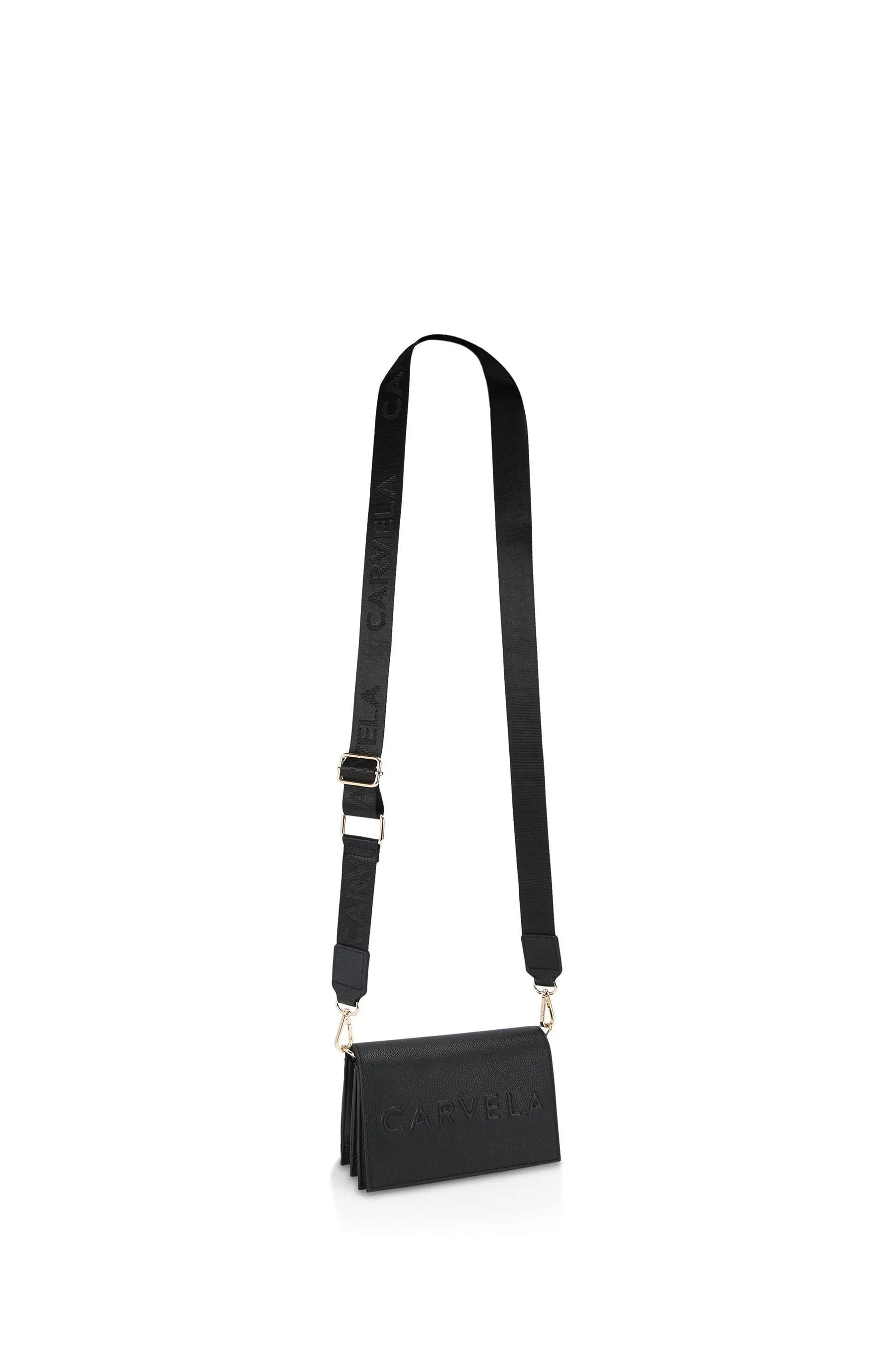 Carvela - Frame X - borsellino a Nero - Borsa