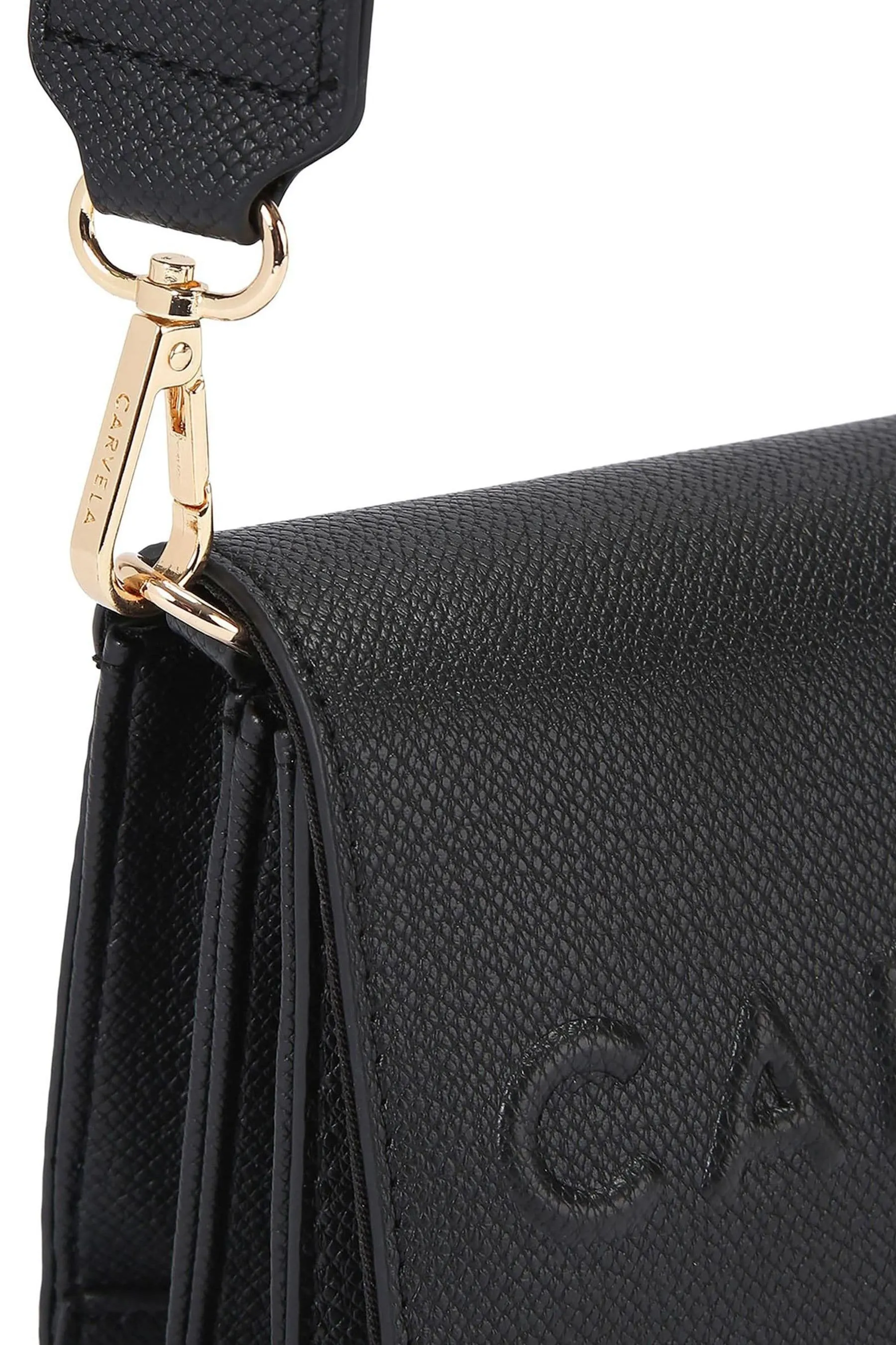 Carvela - Frame X - borsellino a Nero - Borsa
