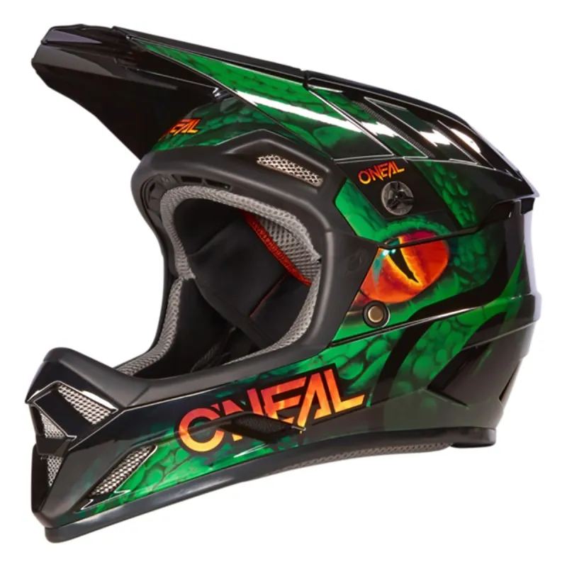 Casco ciclismo O'Neal Backflip Viper