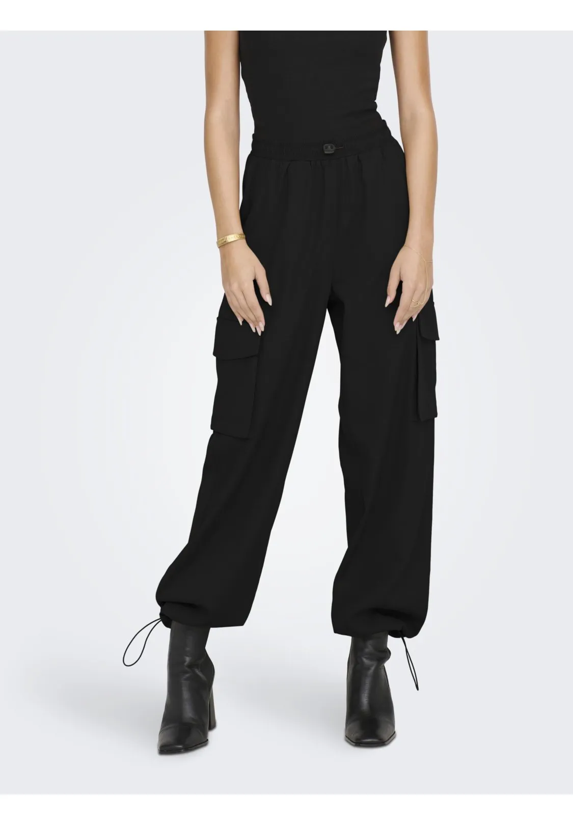 CASHI NOOS - Pantaloni cargo