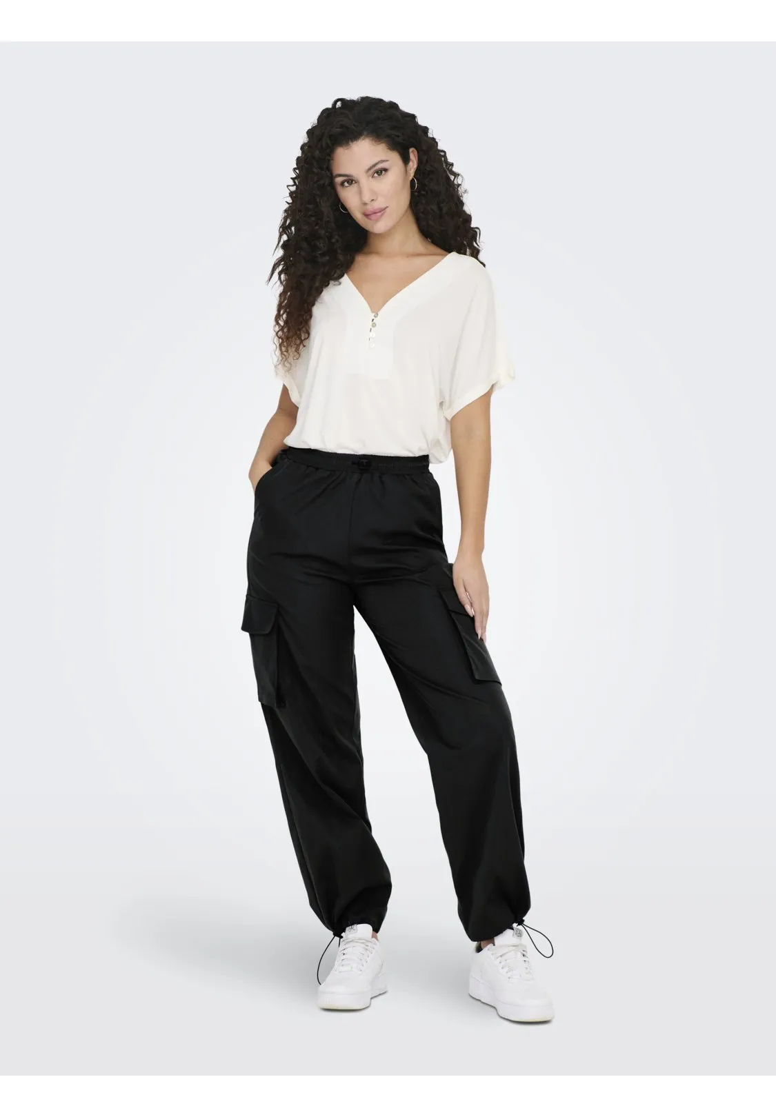 CASHI NOOS - Pantaloni cargo