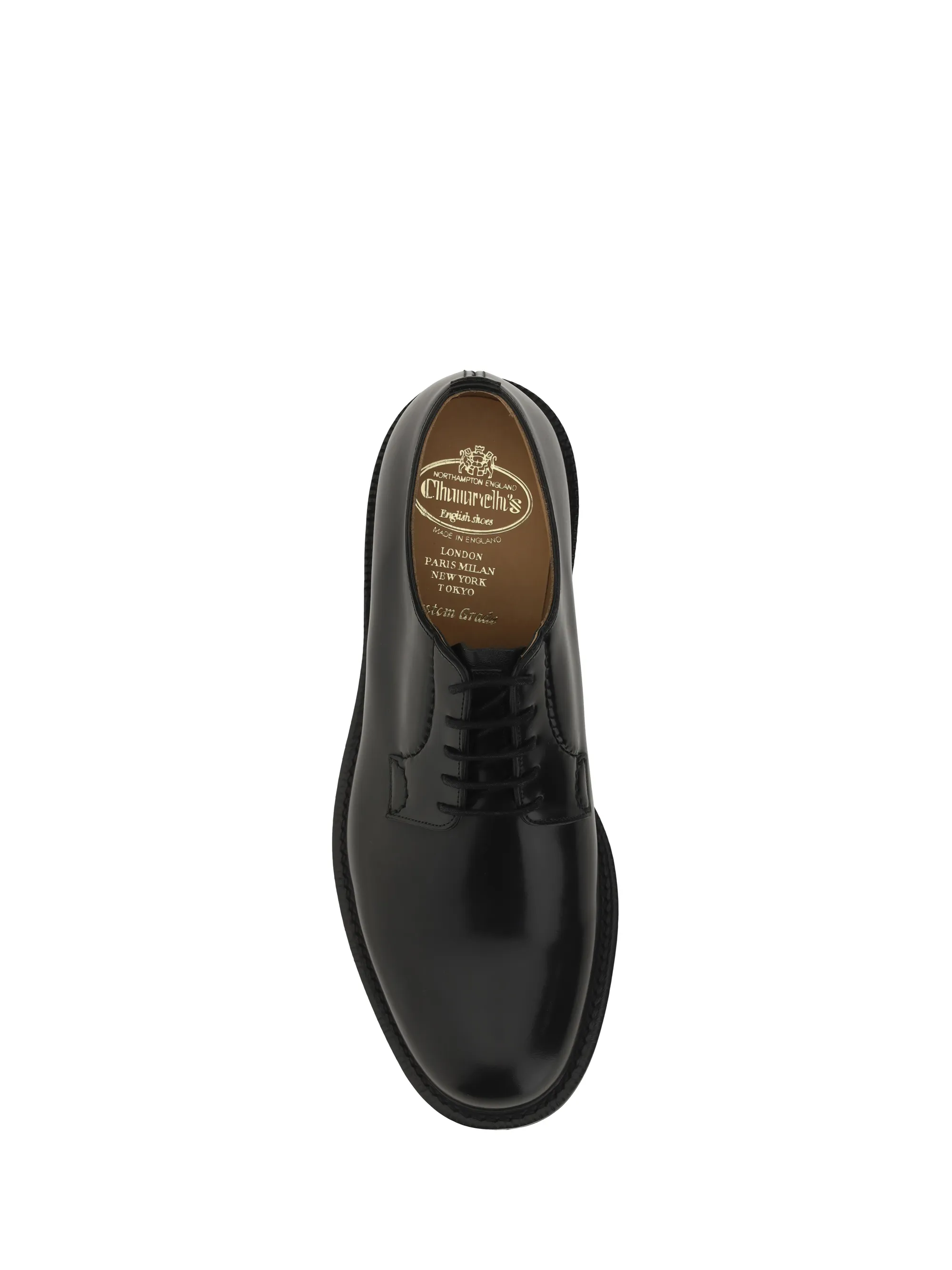     CHURCH'S      Scarpe Stringate