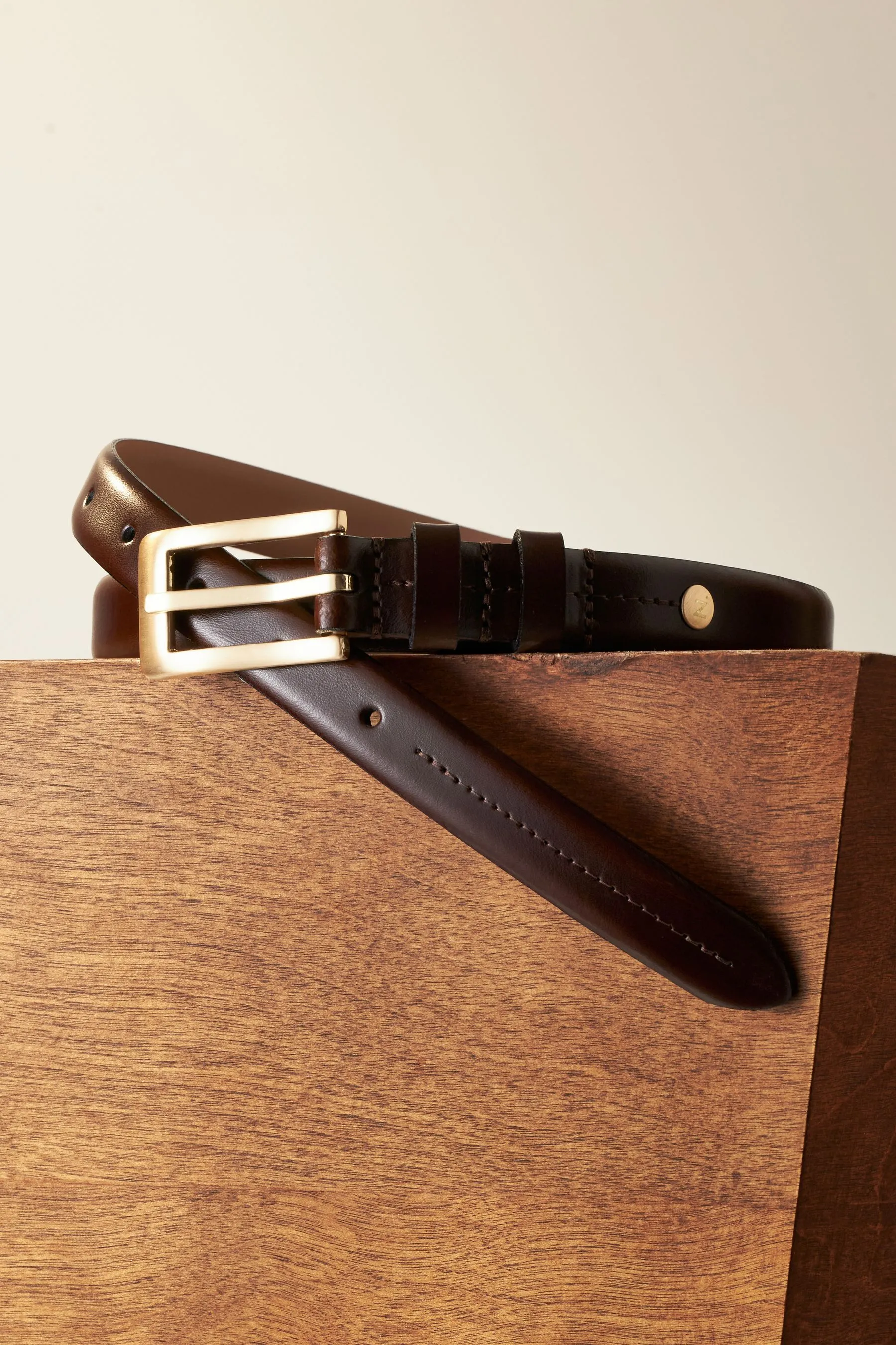 Cintura premium in Italia pelle