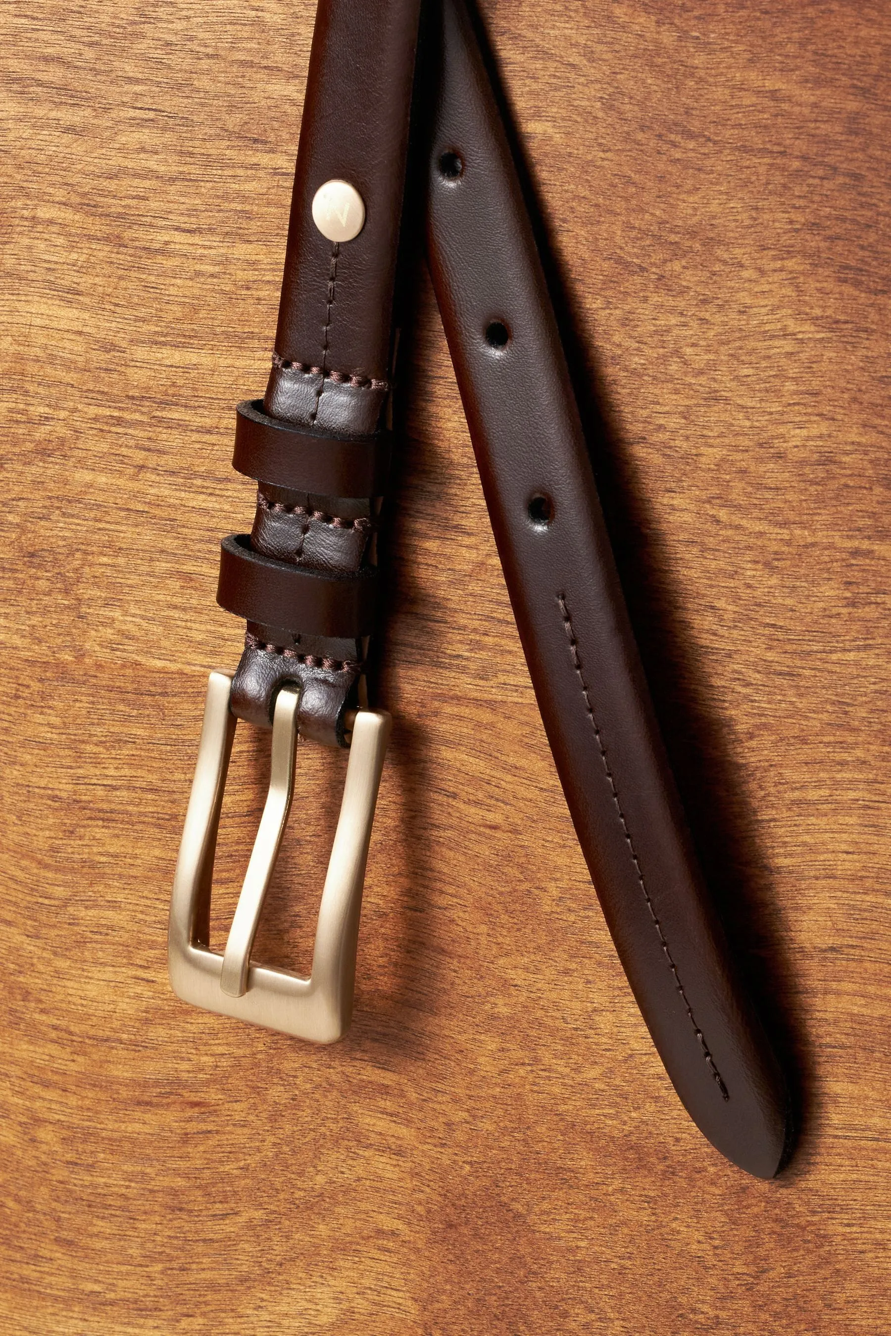 Cintura premium in Italia pelle
