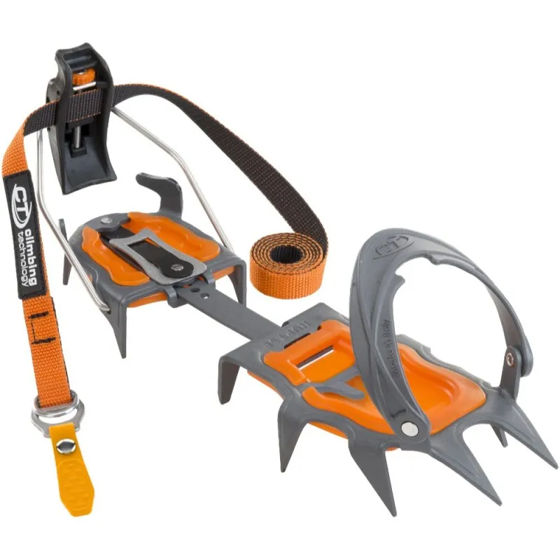Climbing Technology Nuptse Evo semiautomatico