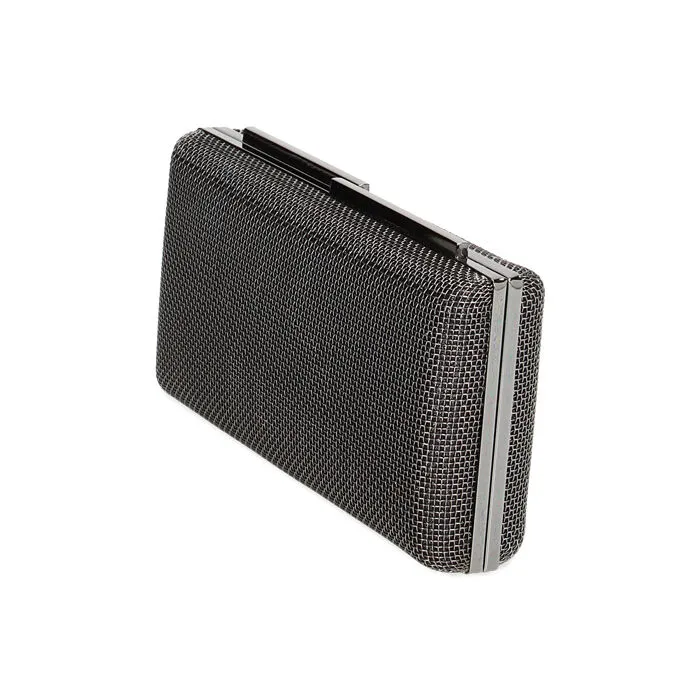 Clutch metallica nera