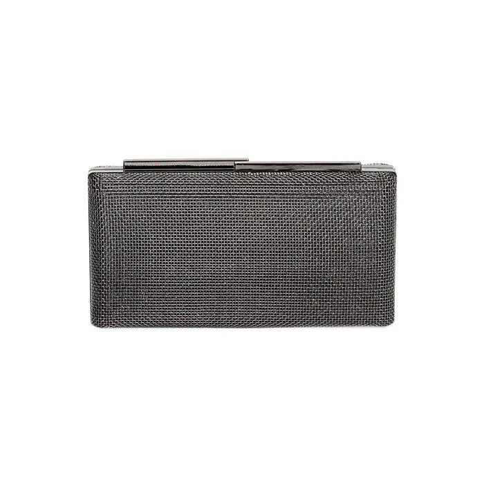 Clutch metallica nera