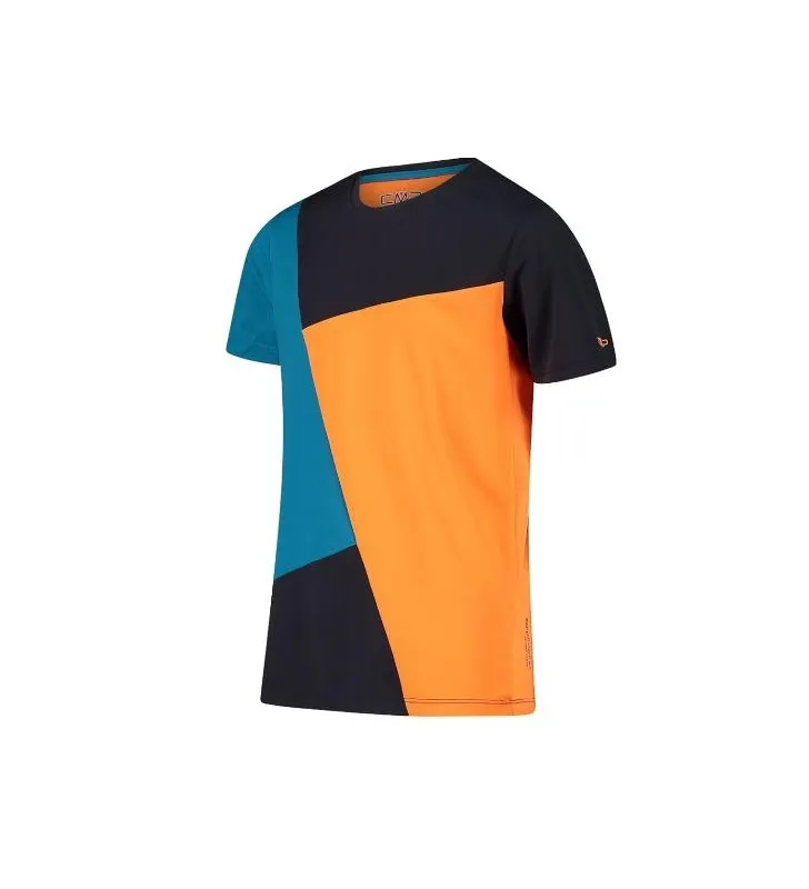 CMP T-SHIRT TECNICA BAMBINO