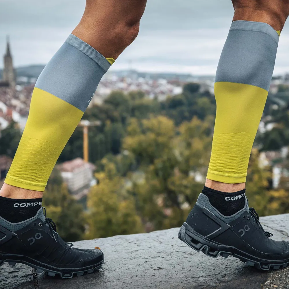Compressport R2v2 Manicotto per polpaccio