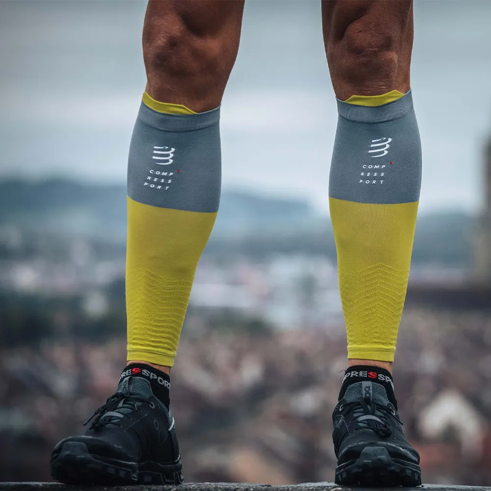 Compressport R2v2 Manicotto per polpaccio