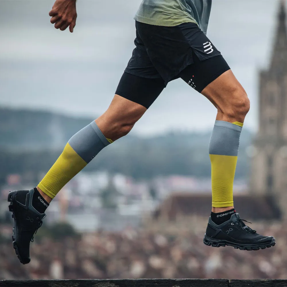 Compressport R2v2 Manicotto per polpaccio