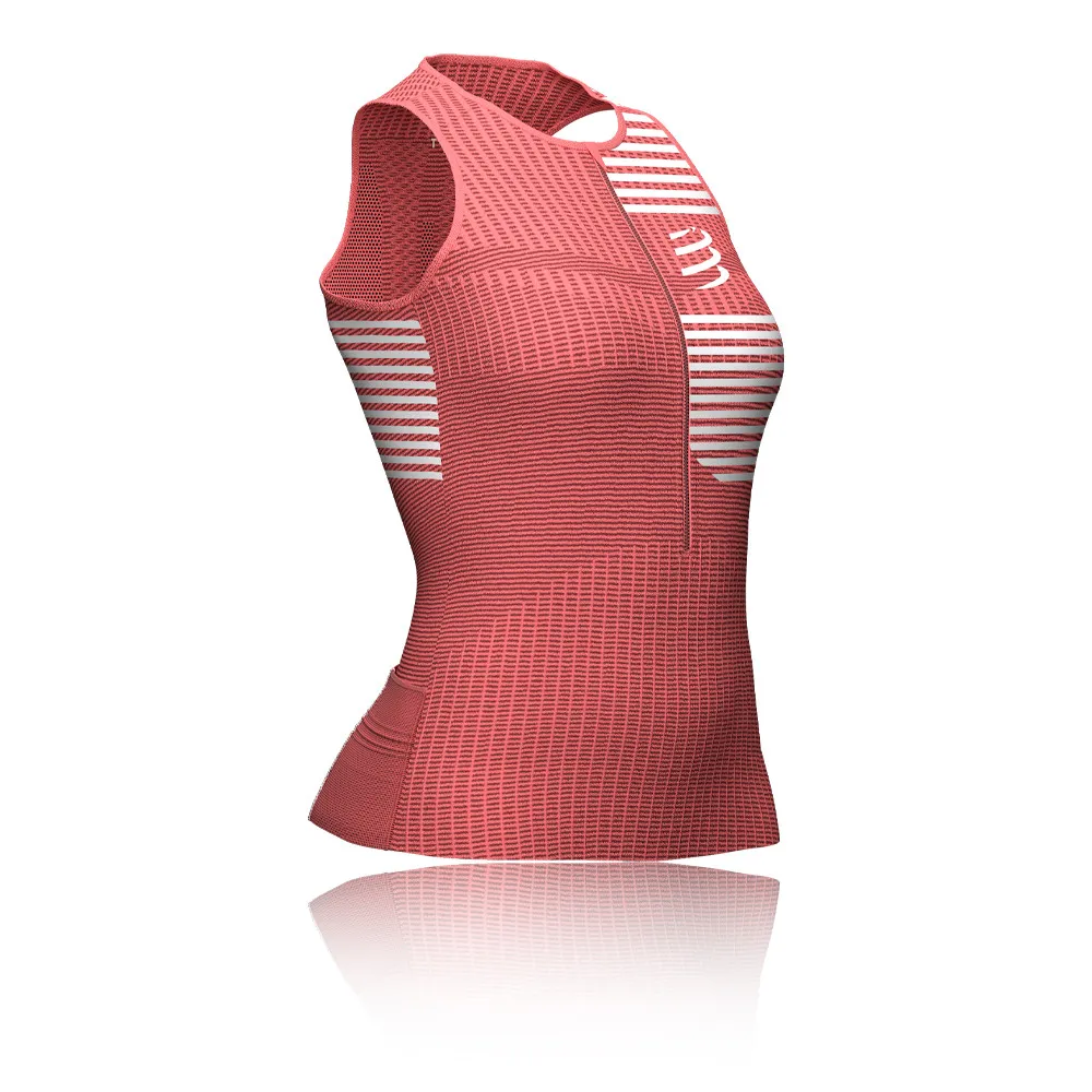Compressport Triathlon Postural per donna Canottiera