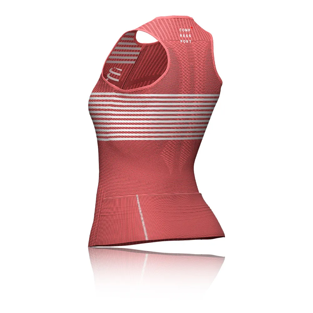 Compressport Triathlon Postural per donna Canottiera