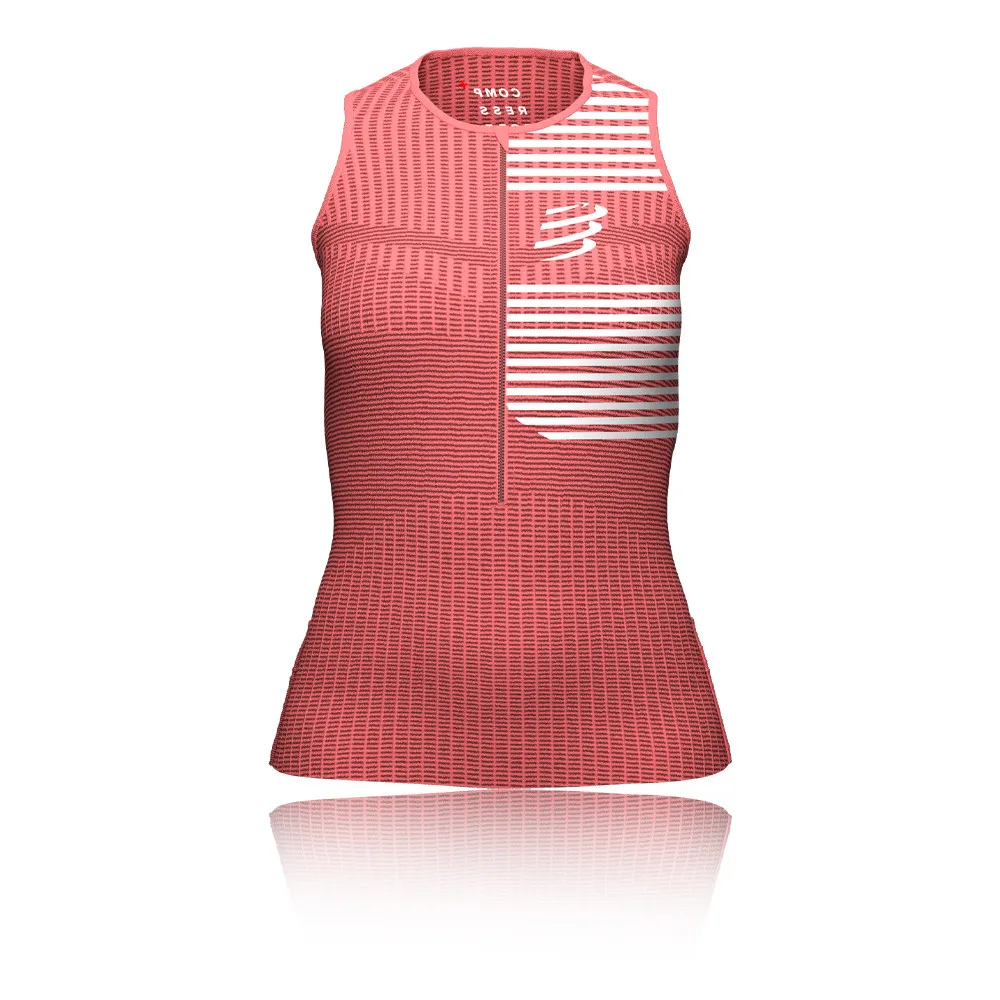 Compressport Triathlon Postural per donna Canottiera