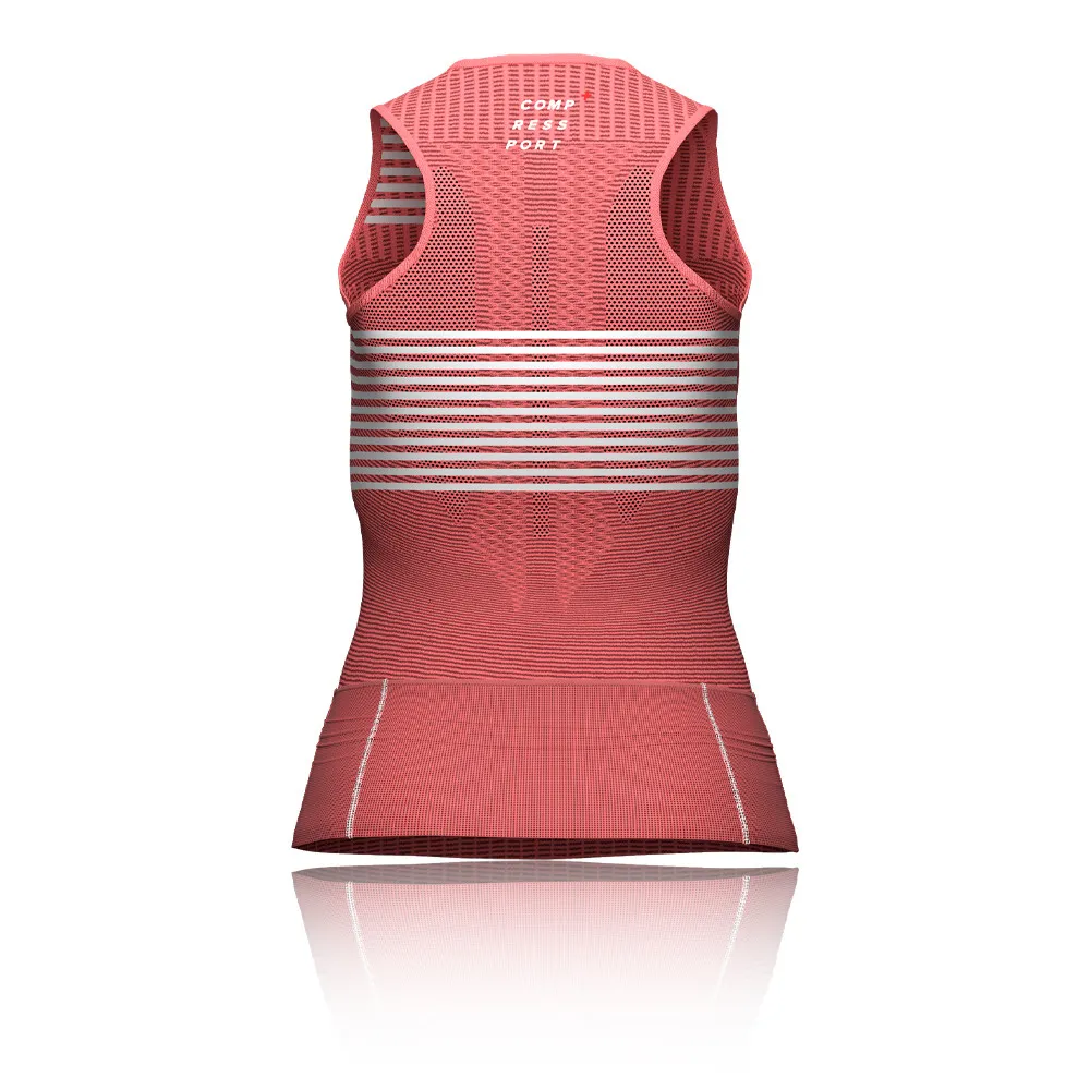 Compressport Triathlon Postural per donna Canottiera