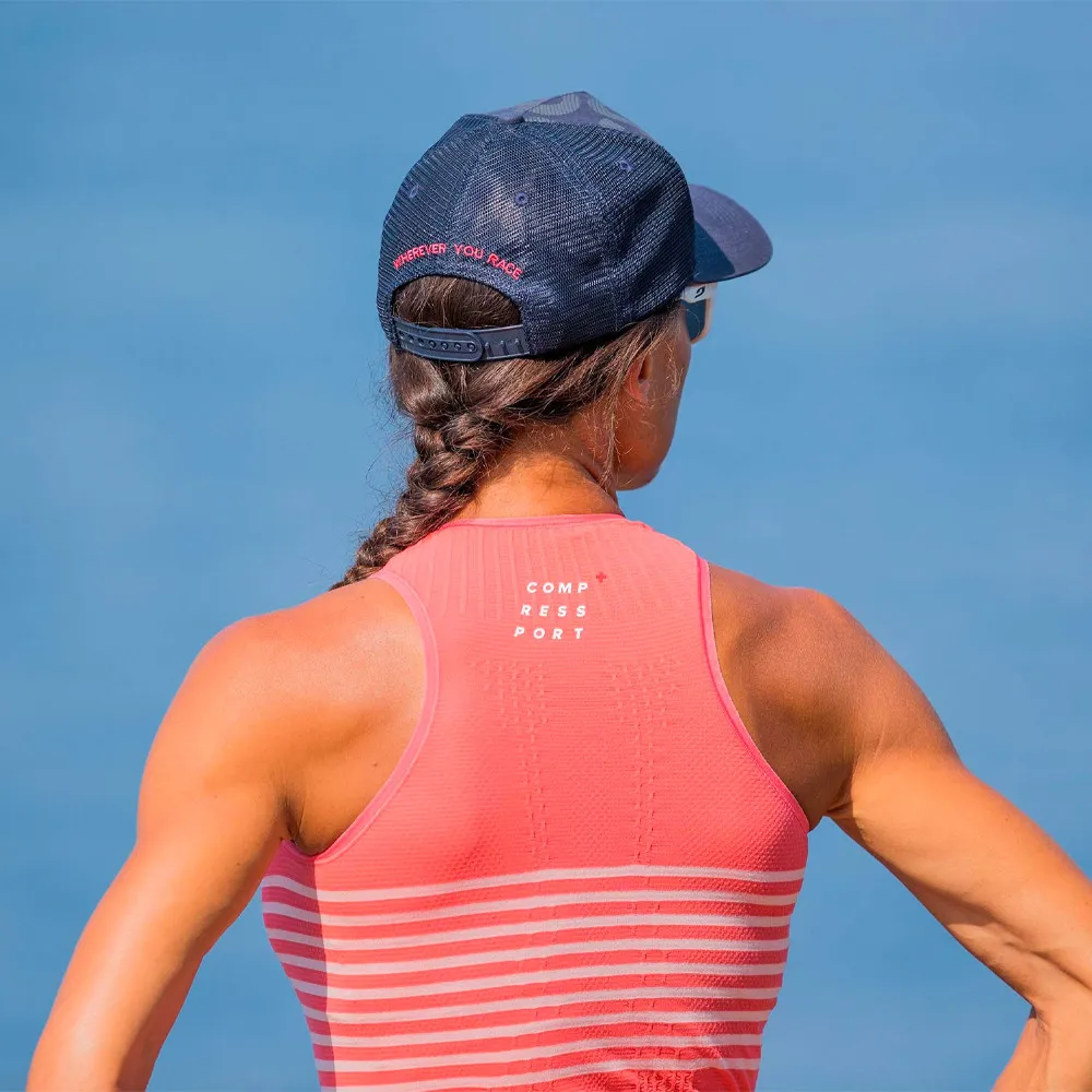 Compressport Triathlon Postural per donna Canottiera