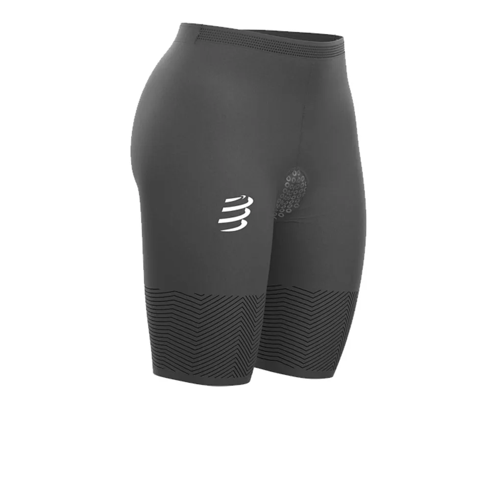 Compressport Triathlon Under Control per donna Pantaloncini