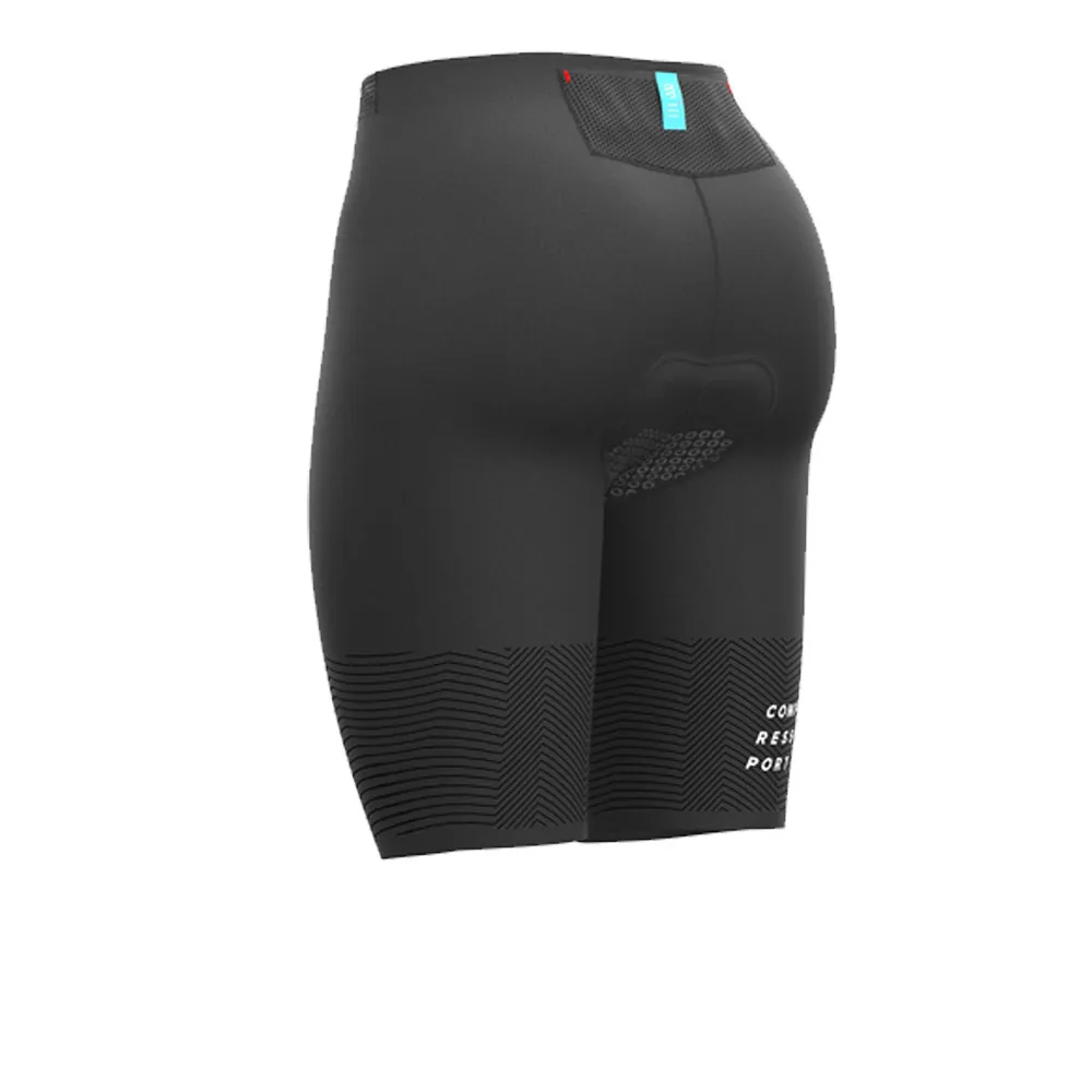 Compressport Triathlon Under Control per donna Pantaloncini