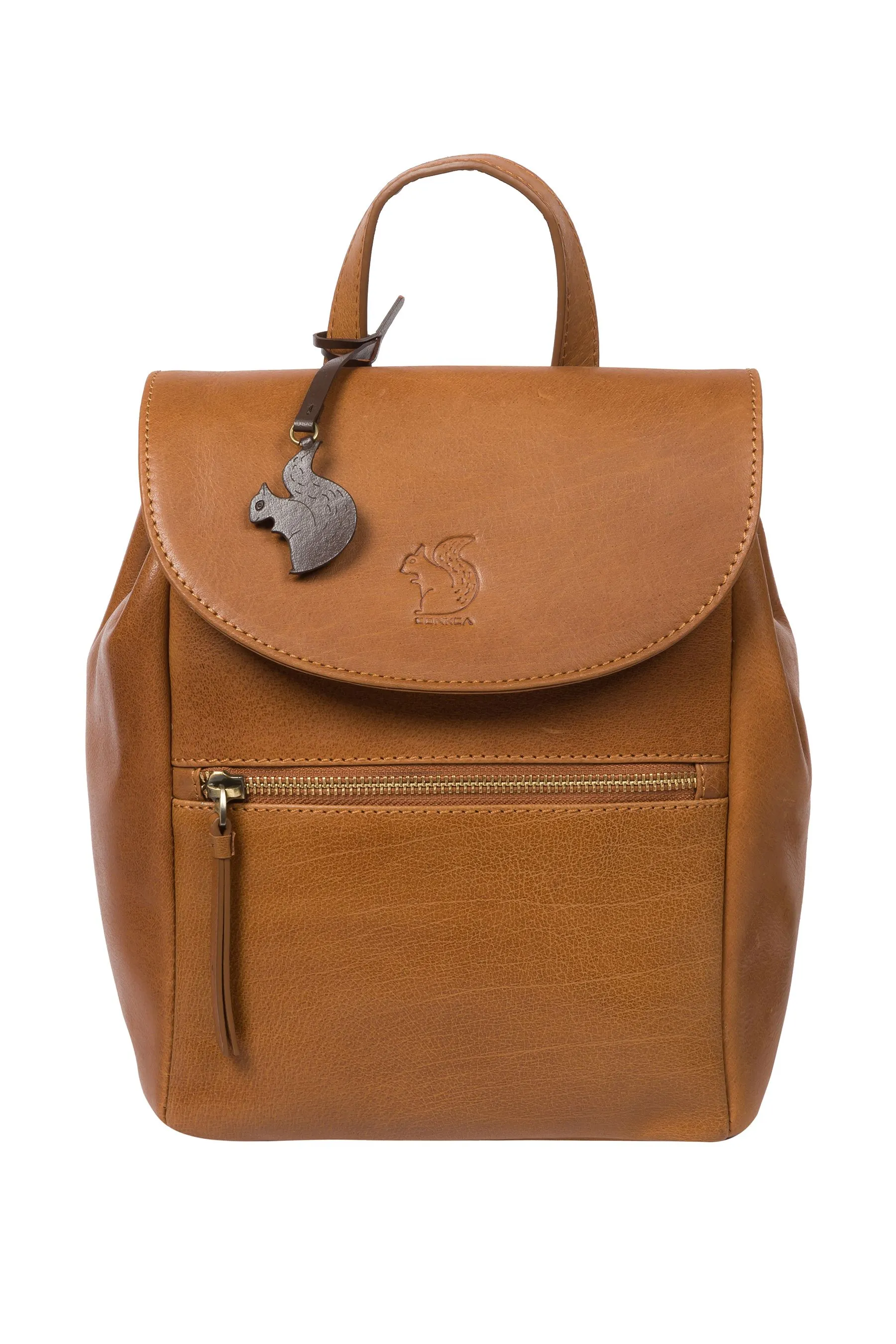 Conkca - Simone - Zaino in pelle    