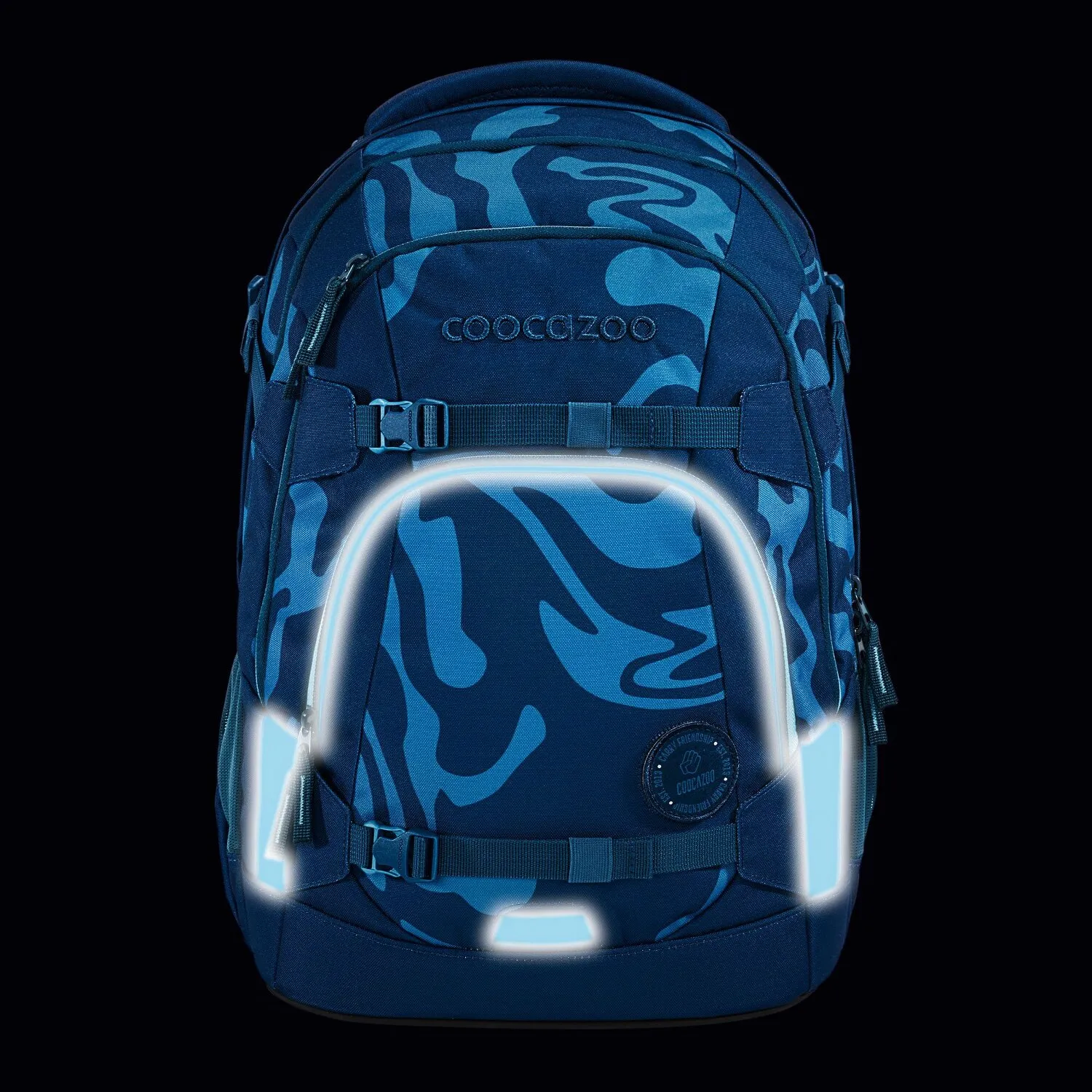 coocazoo Mate Zaino da scuola 44 cm