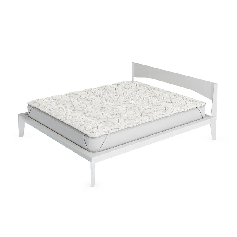 DATEX Topper Cashmere, tortora