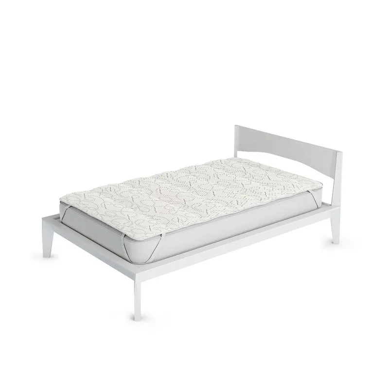 DATEX Topper Cashmere, tortora