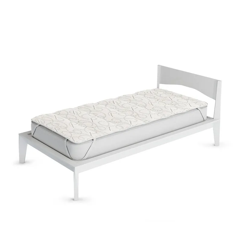 DATEX Topper Cashmere, tortora