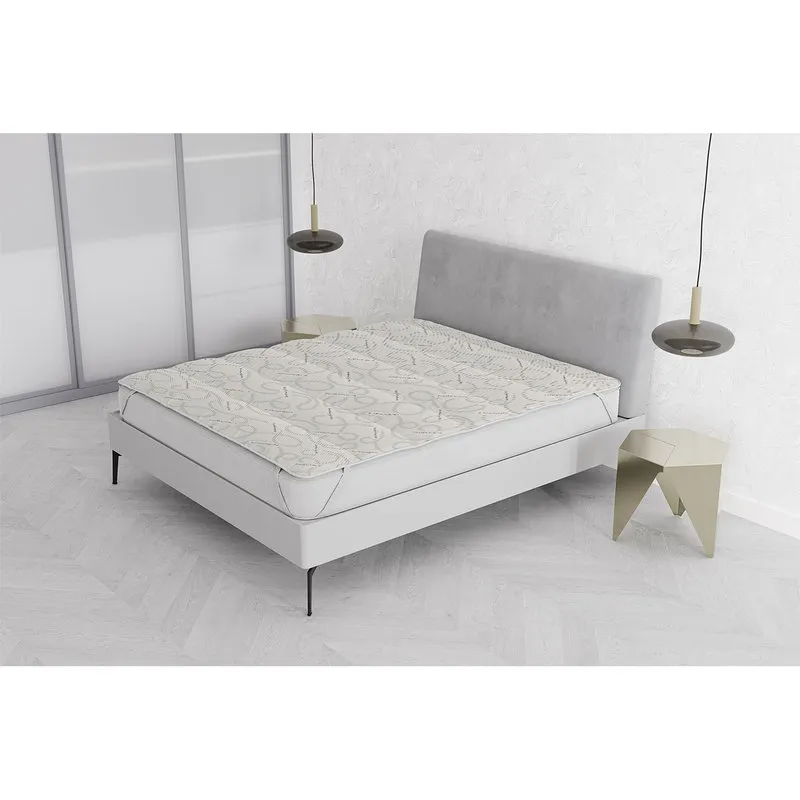 DATEX Topper Cashmere, tortora