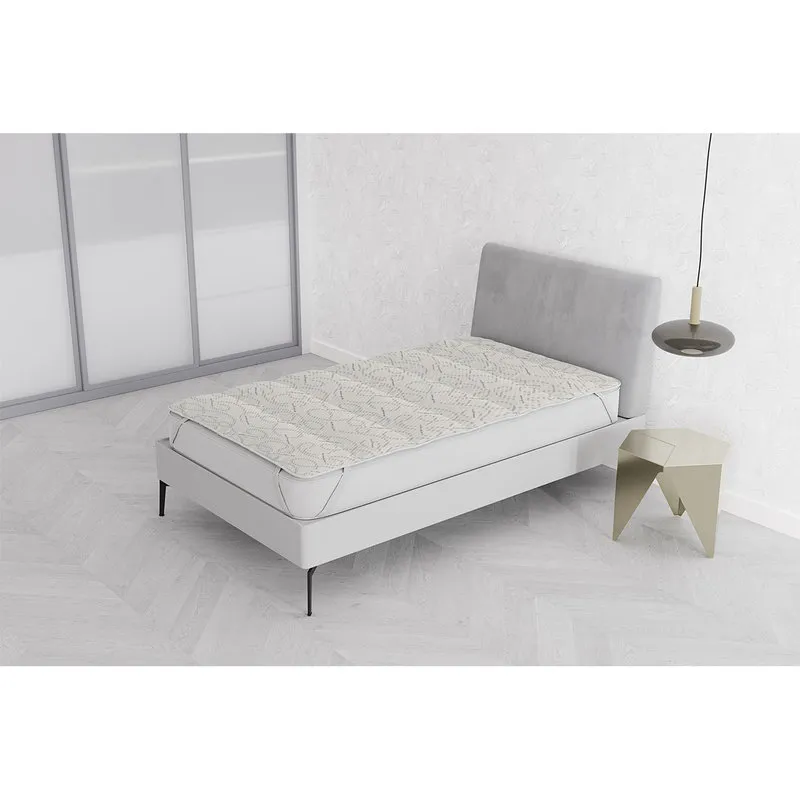 DATEX Topper Cashmere, tortora