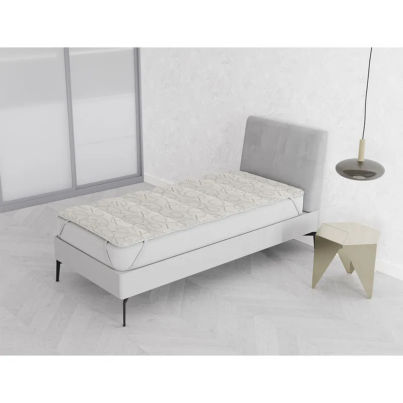 DATEX Topper Cashmere, tortora