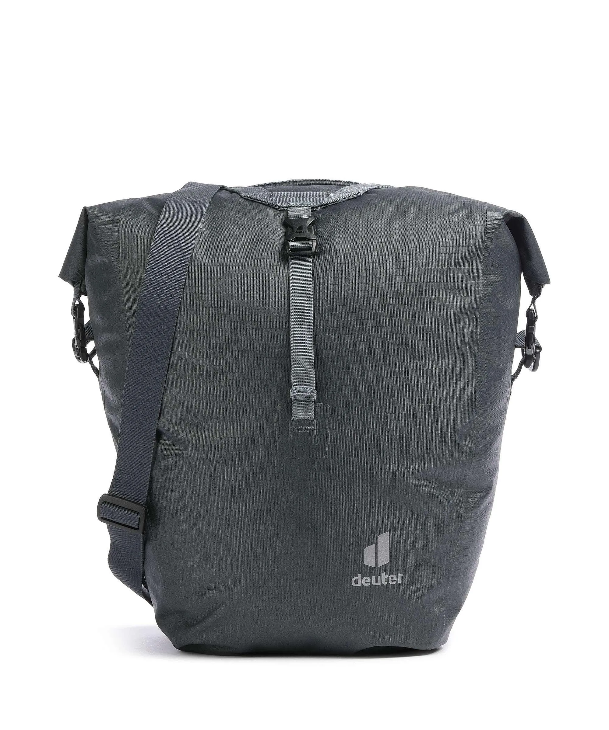  Deuter Weybridge 25+5 Borsa per portapacchi poliammide antracite  